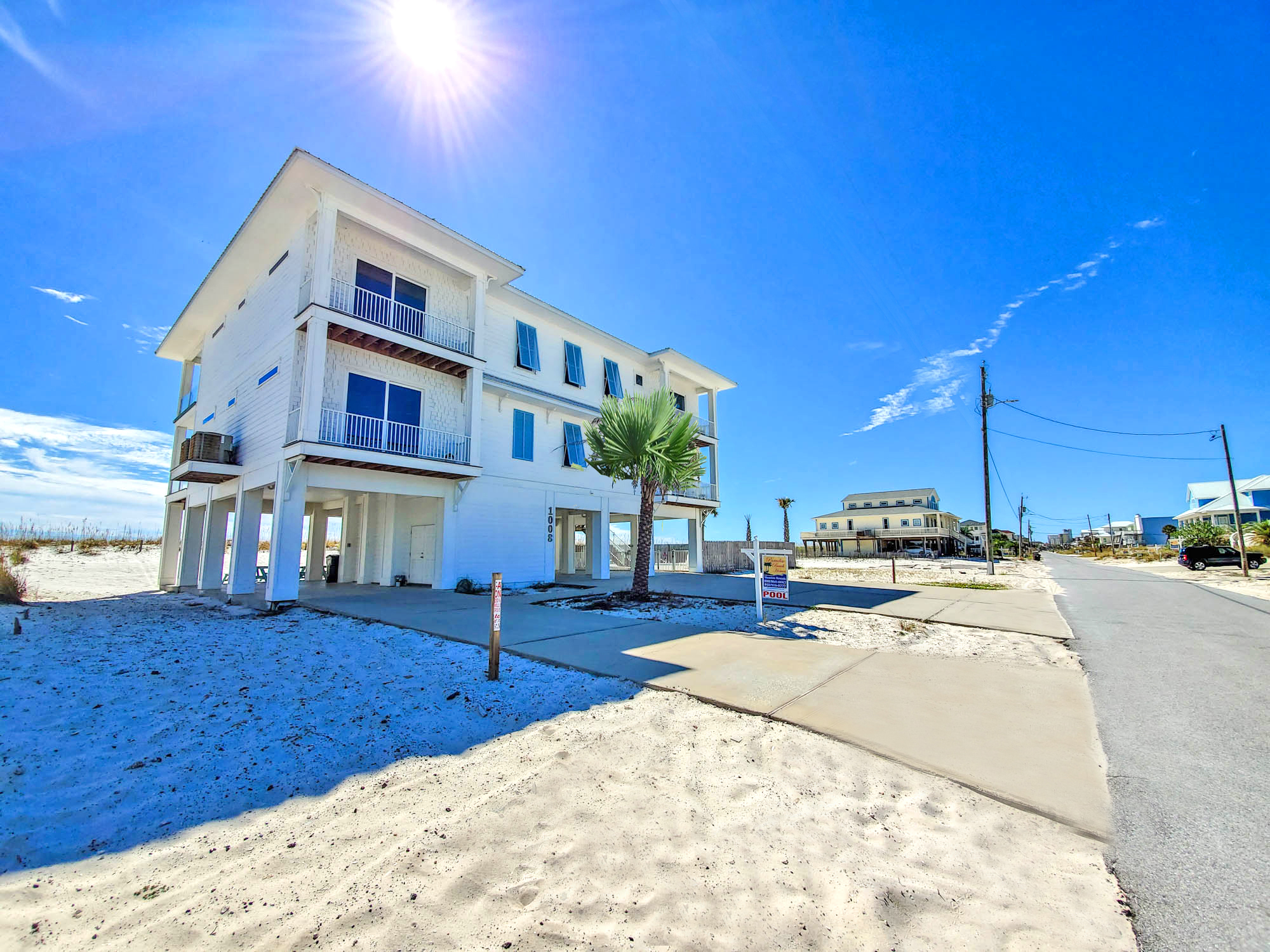 Ariola 1008 House / Cottage rental in Pensacola Beach House Rentals in Pensacola Beach Florida - #72