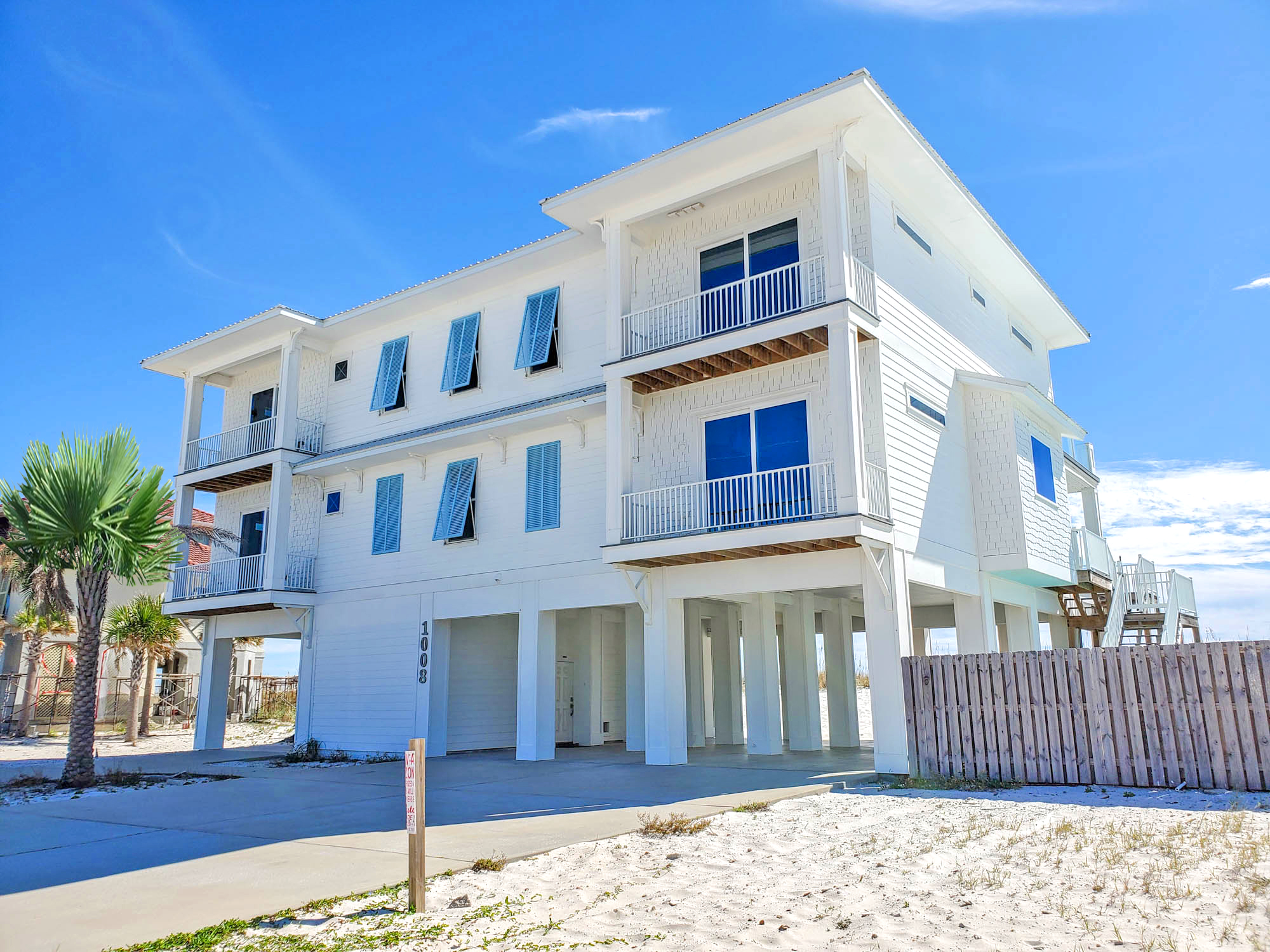 Ariola 1008 House / Cottage rental in Pensacola Beach House Rentals in Pensacola Beach Florida - #73