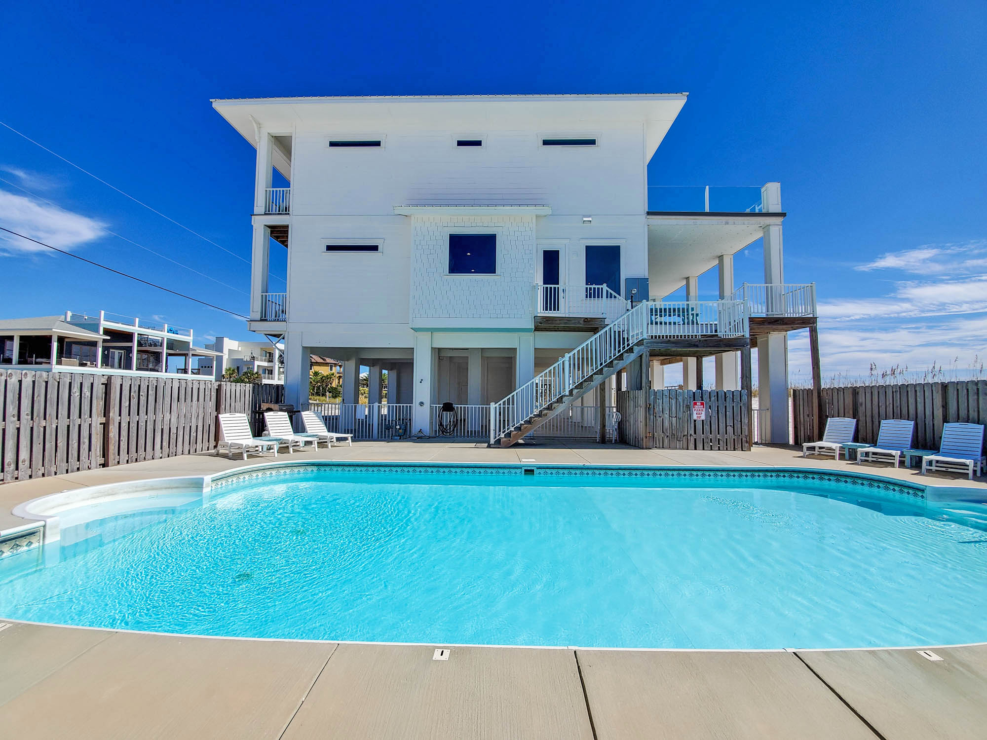 Ariola 1008 House / Cottage rental in Pensacola Beach House Rentals in Pensacola Beach Florida - #3