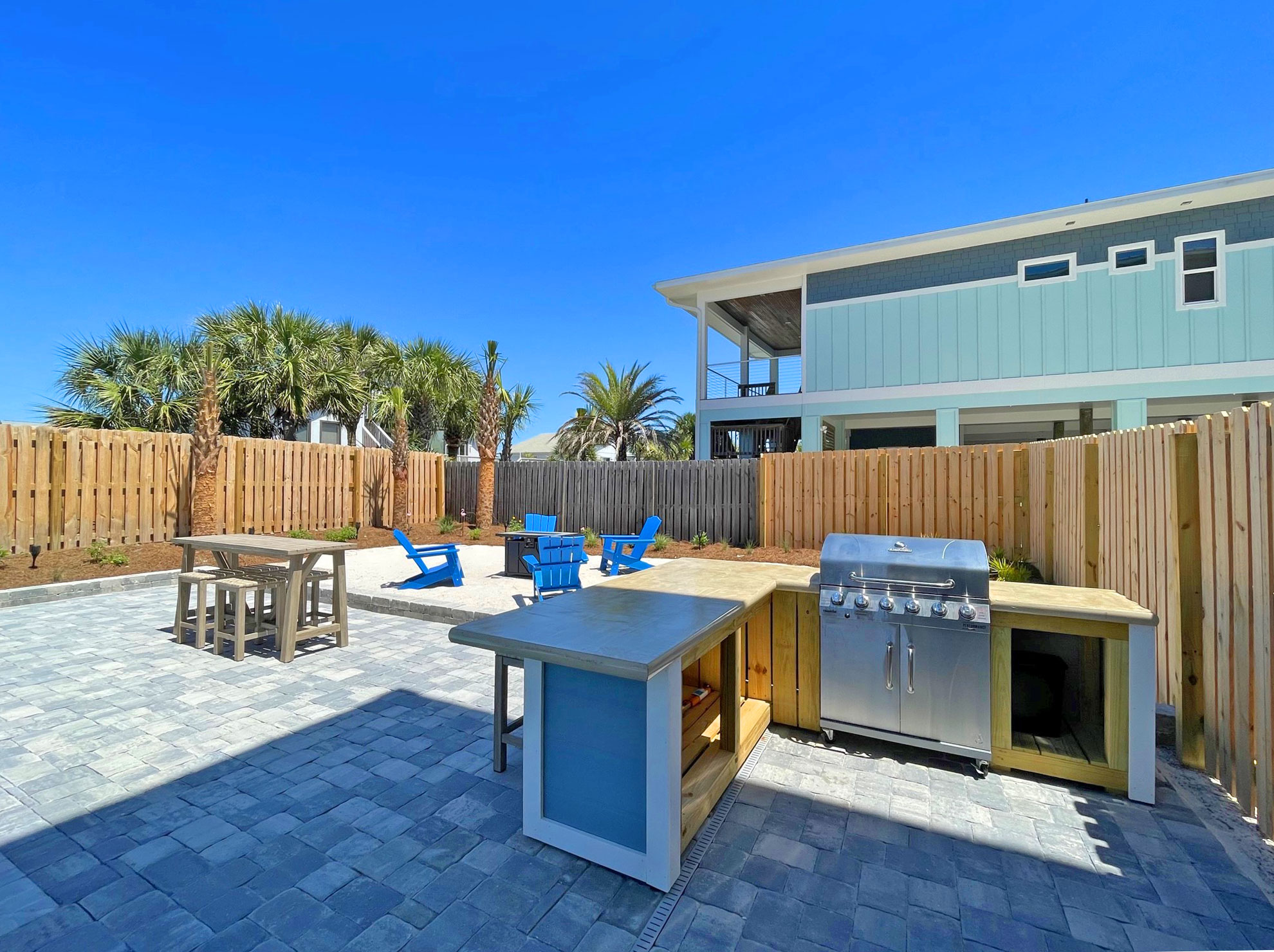 Ariola 1009 - Salty Sand Dollar  House / Cottage rental in Pensacola Beach House Rentals in Pensacola Beach Florida - #7