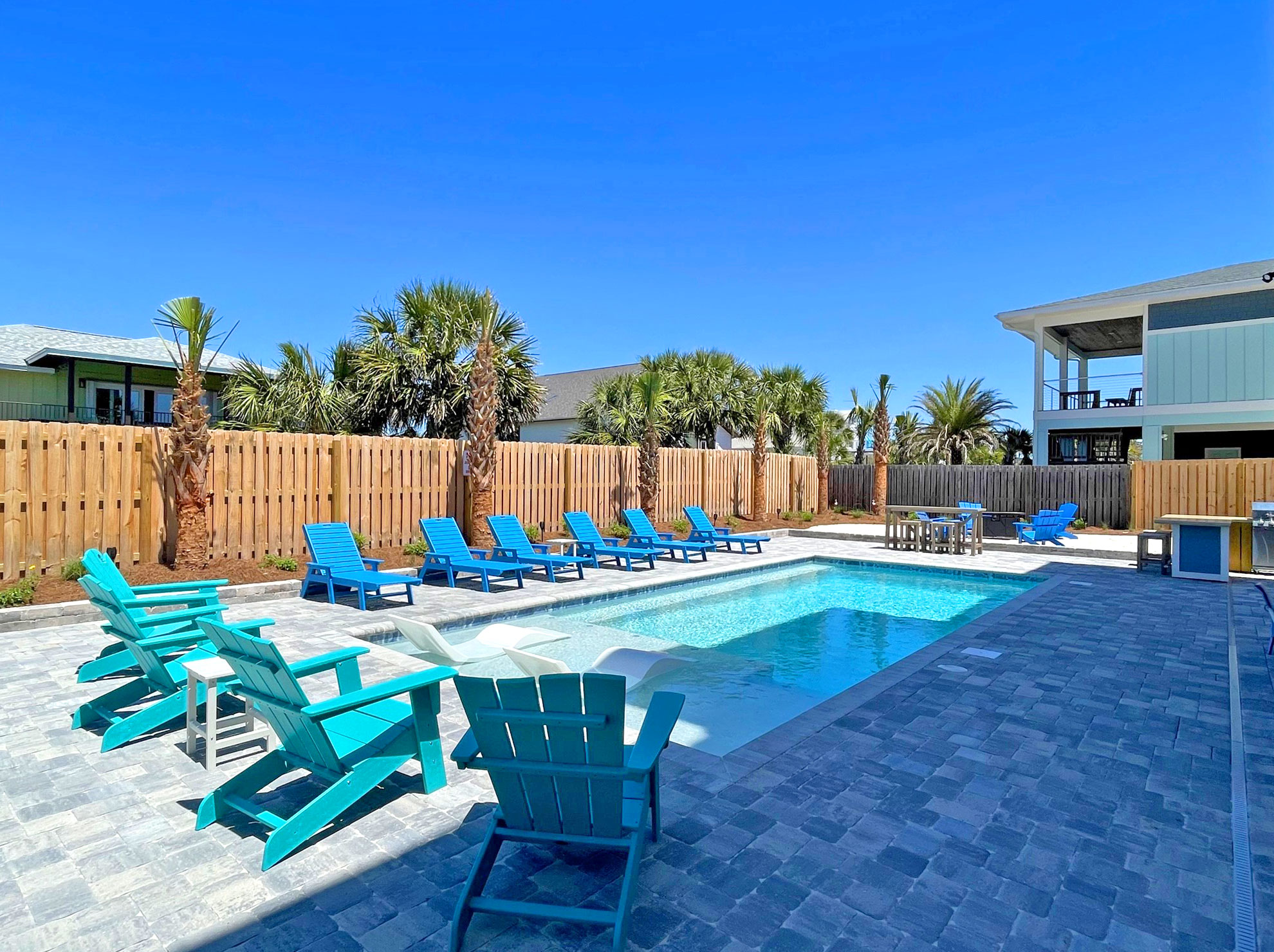 Ariola 1009 - Salty Sand Dollar  House / Cottage rental in Pensacola Beach House Rentals in Pensacola Beach Florida - #10