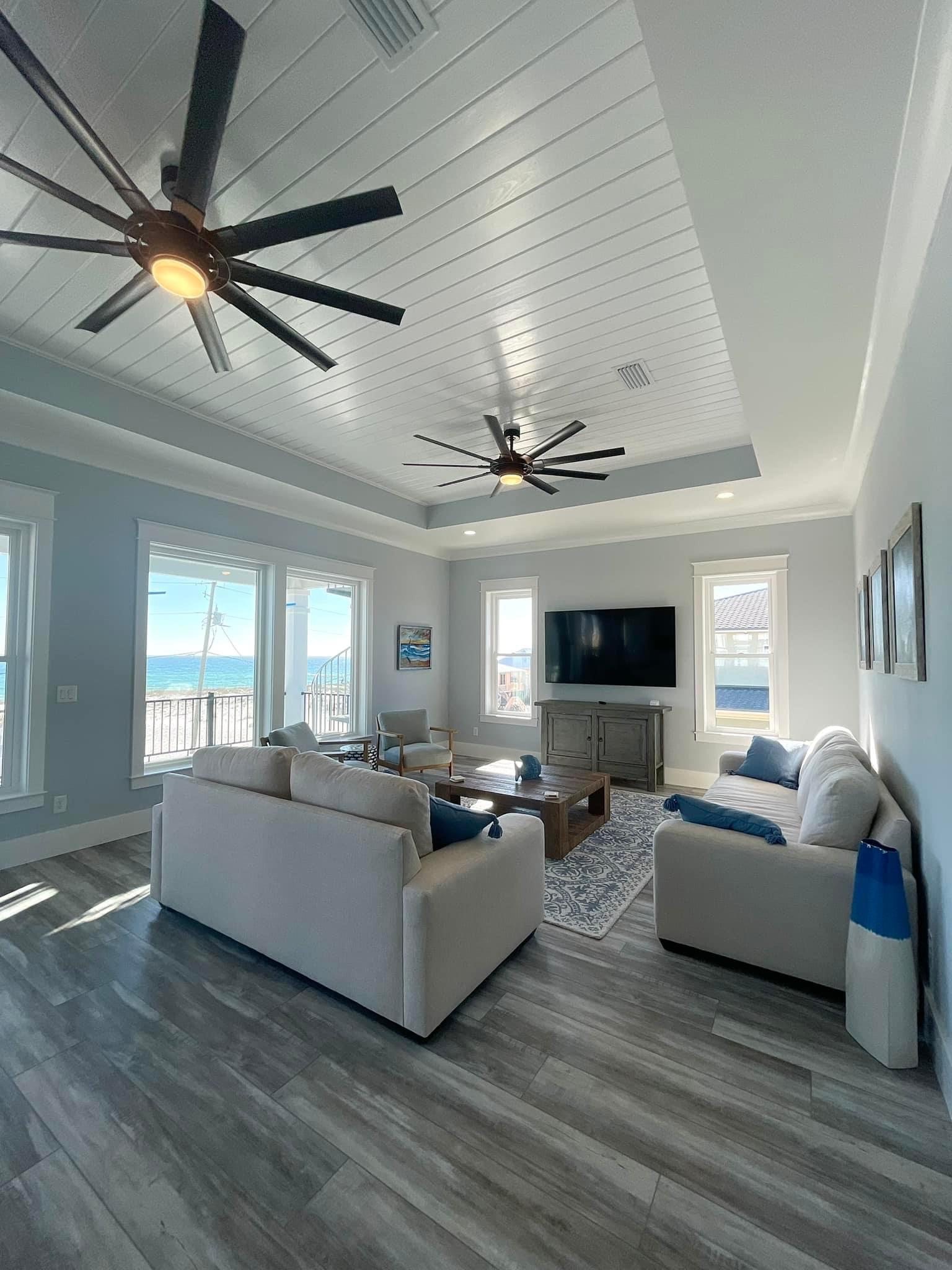 Ariola 1009 - Salty Sand Dollar  House / Cottage rental in Pensacola Beach House Rentals in Pensacola Beach Florida - #21
