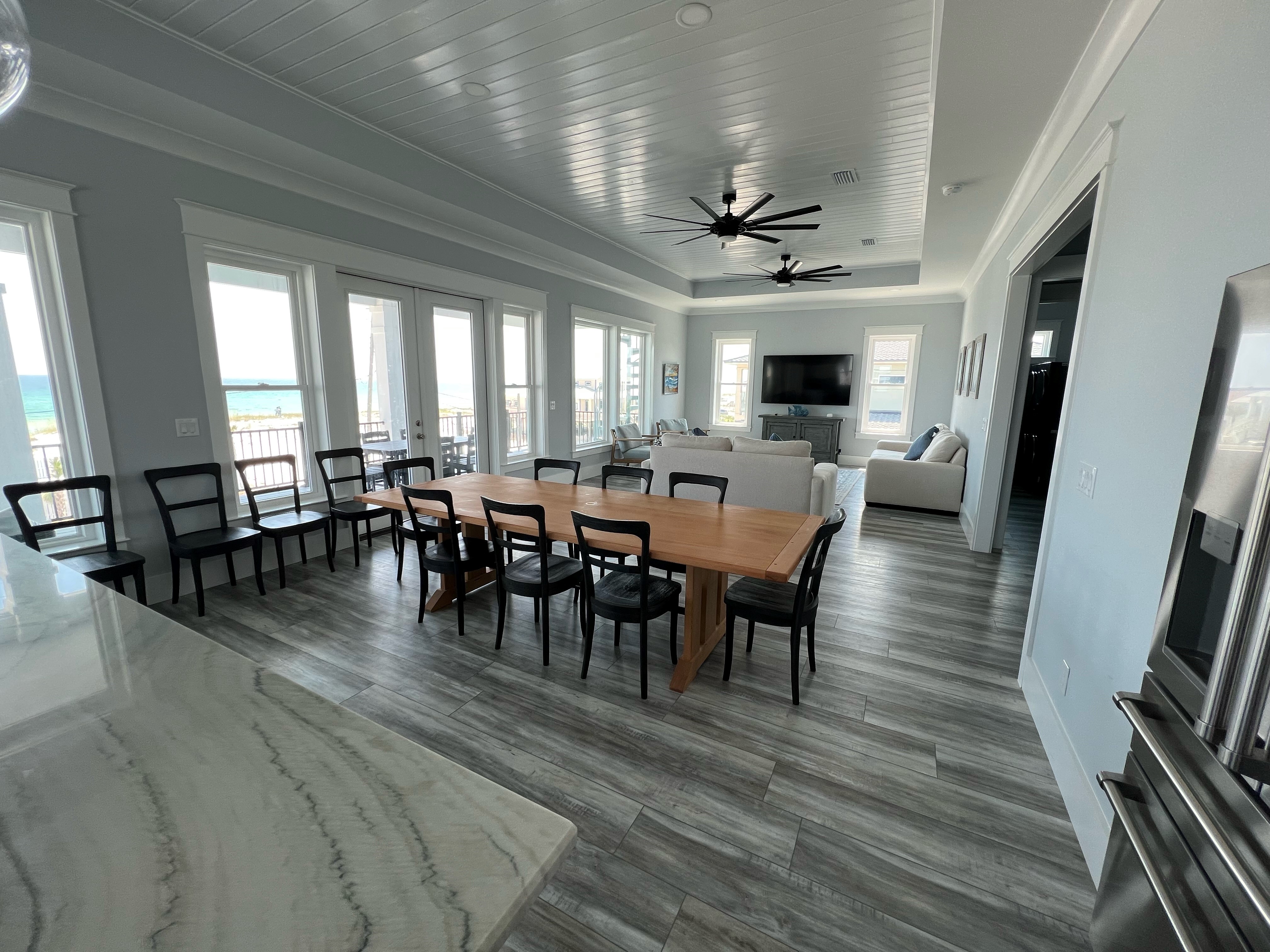 Ariola 1009 - Salty Sand Dollar  House / Cottage rental in Pensacola Beach House Rentals in Pensacola Beach Florida - #27