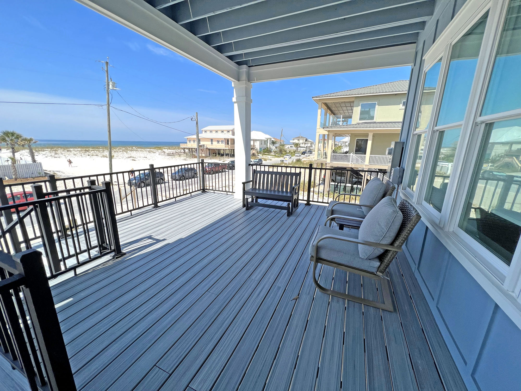 Ariola 1009 - Salty Sand Dollar  House / Cottage rental in Pensacola Beach House Rentals in Pensacola Beach Florida - #36