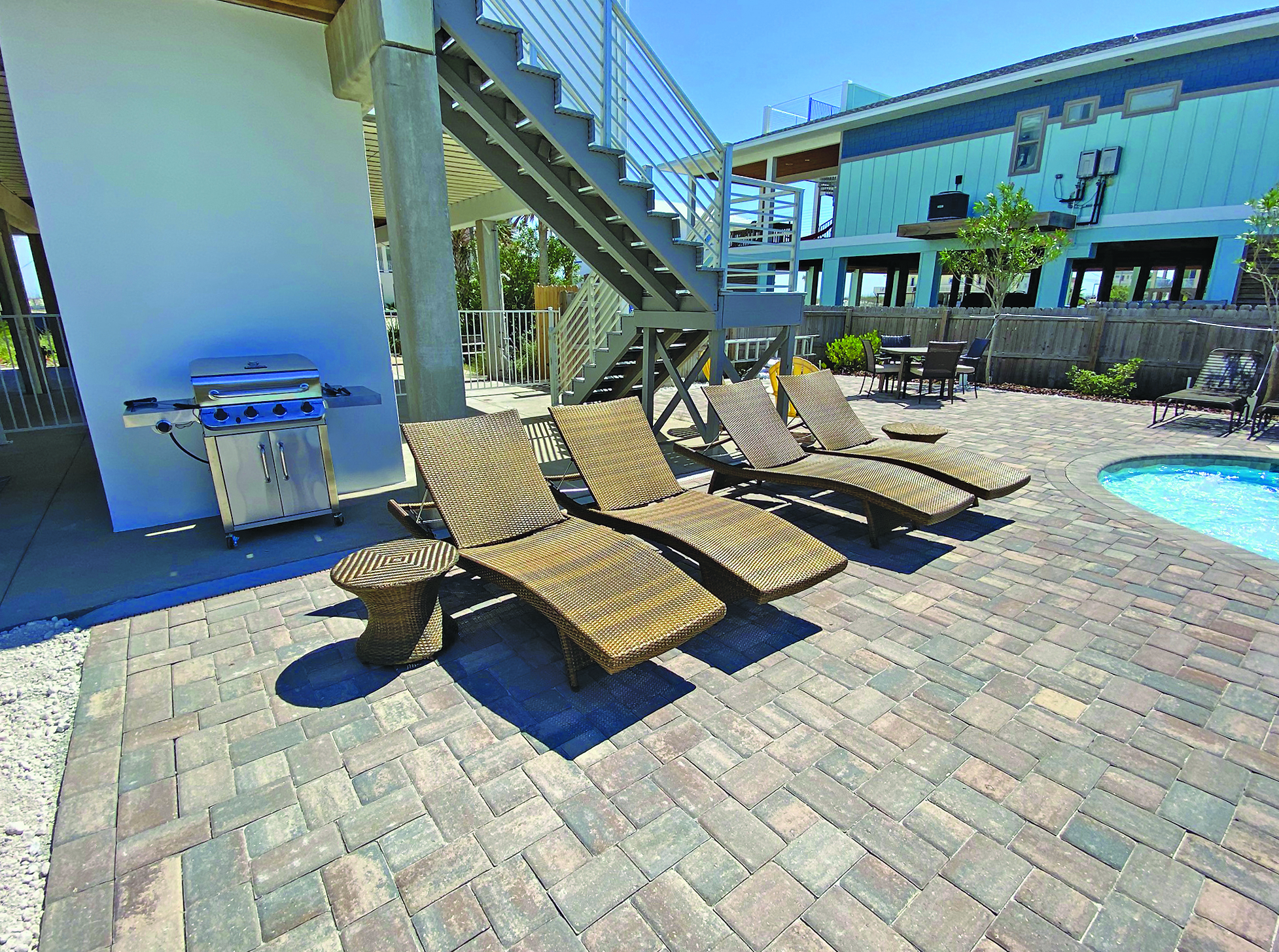 Ariola 1013 - Sunshine Beach House House / Cottage rental in Pensacola Beach House Rentals in Pensacola Beach Florida - #6