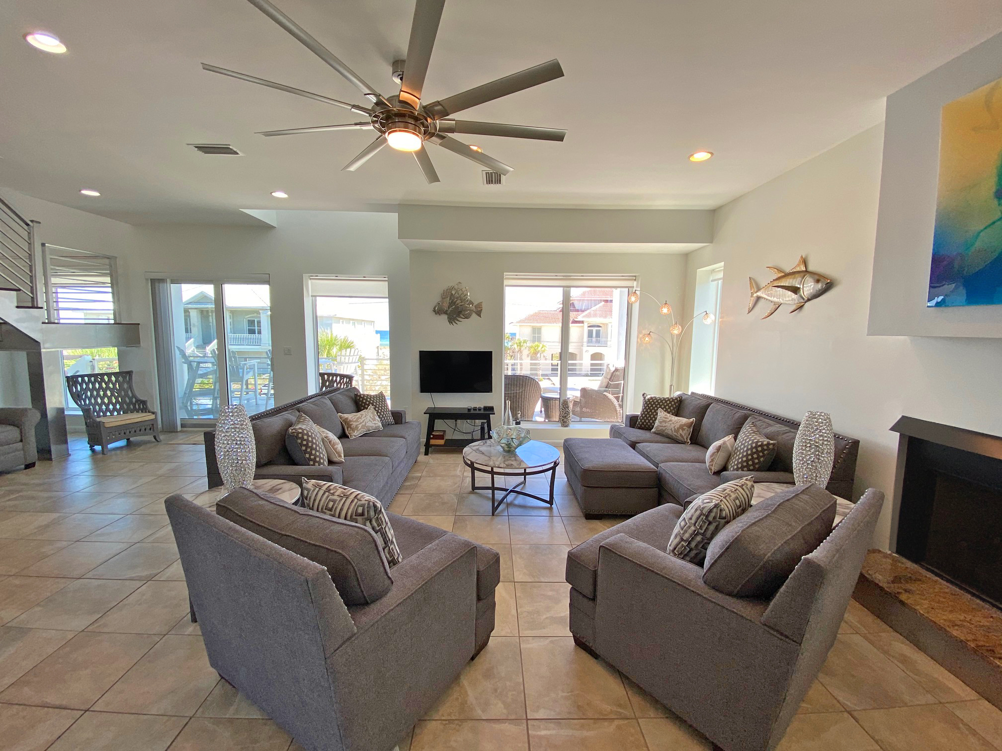 Ariola 1013 - Sunshine Beach House House / Cottage rental in Pensacola Beach House Rentals in Pensacola Beach Florida - #14
