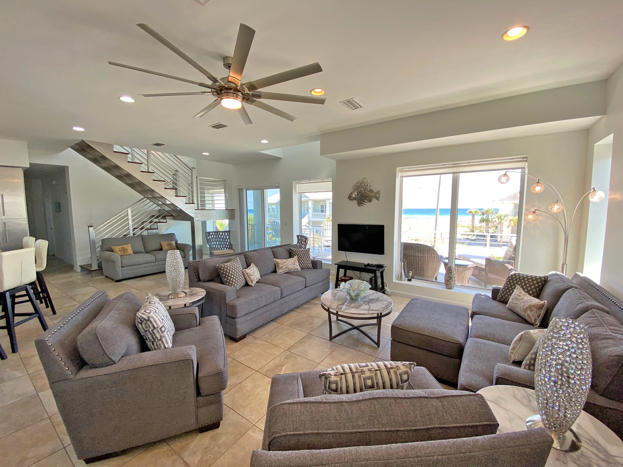 Ariola 1013 - Sunshine Beach House House / Cottage rental in Pensacola Beach House Rentals in Pensacola Beach Florida - #15