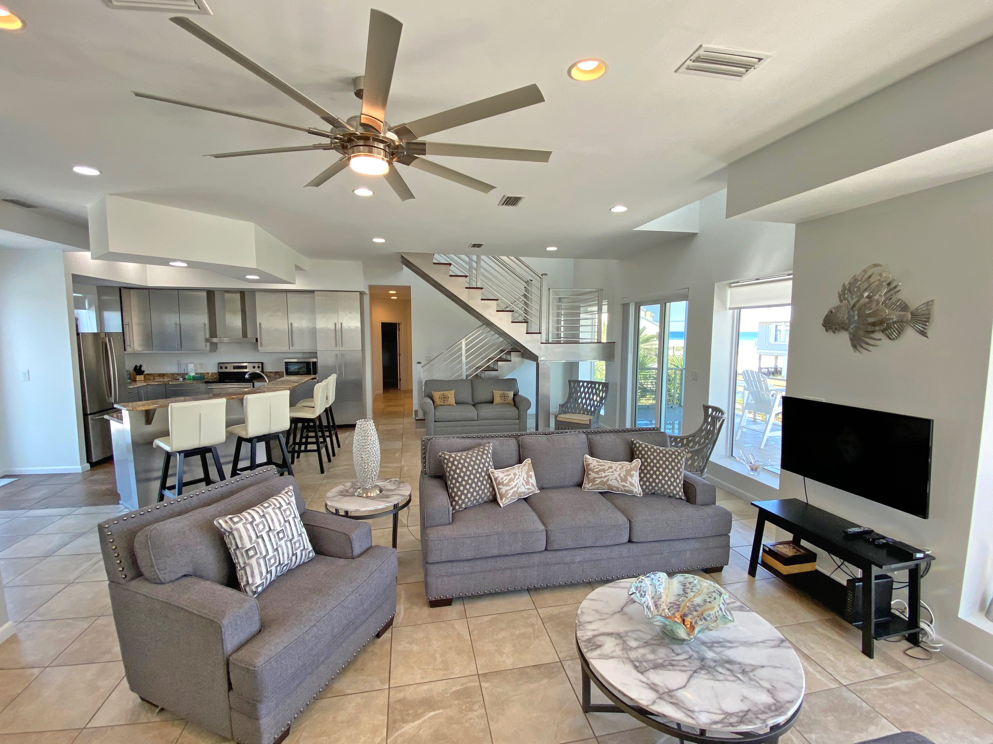 Ariola 1013 - Sunshine Beach House House / Cottage rental in Pensacola Beach House Rentals in Pensacola Beach Florida - #16