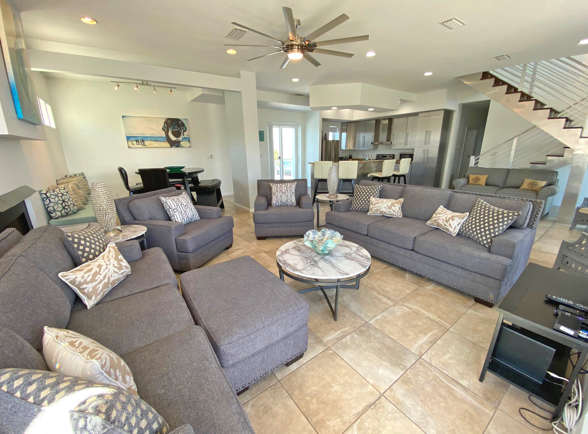 Ariola 1013 - Sunshine Beach House House / Cottage rental in Pensacola Beach House Rentals in Pensacola Beach Florida - #17