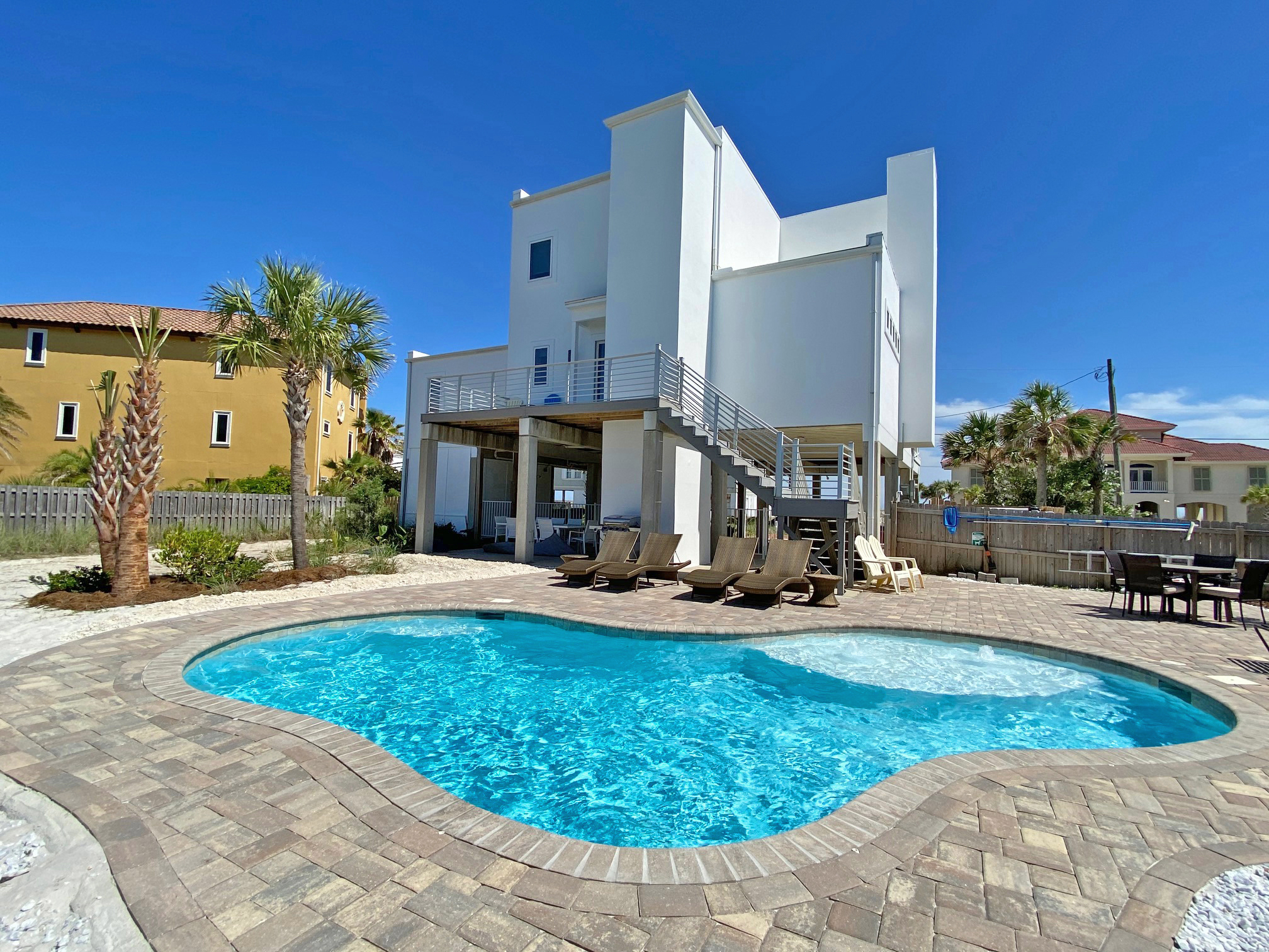 Ariola 1013 - Sunshine Beach House House / Cottage rental in Pensacola Beach House Rentals in Pensacola Beach Florida - #3