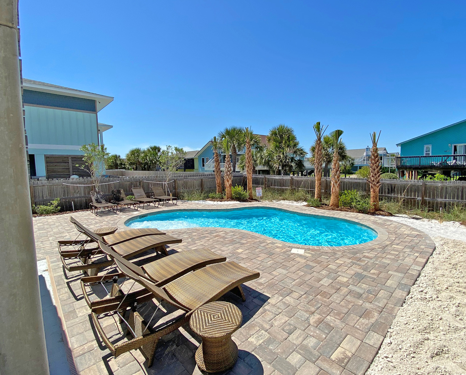 Ariola 1013 - Sunshine Beach House House / Cottage rental in Pensacola Beach House Rentals in Pensacola Beach Florida - #4
