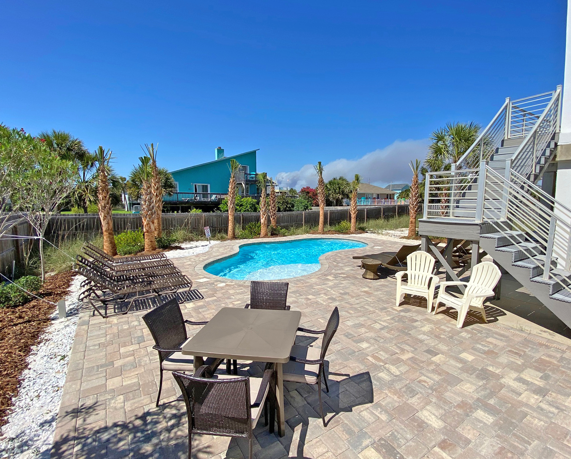 Ariola 1013 - Sunshine Beach House House / Cottage rental in Pensacola Beach House Rentals in Pensacola Beach Florida - #5