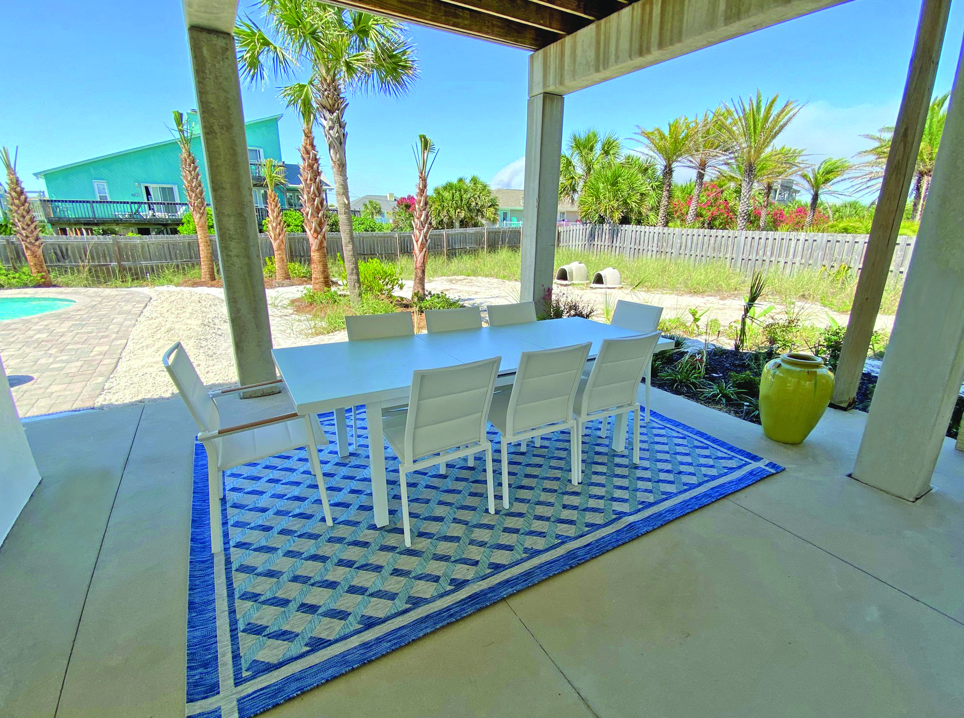Ariola 1013 - Sunshine Beach House House / Cottage rental in Pensacola Beach House Rentals in Pensacola Beach Florida - #8