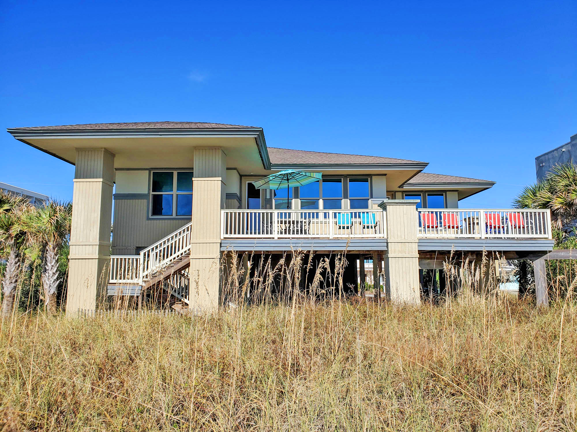 Ariola 102 - The Phoenix House / Cottage rental in Pensacola Beach House Rentals in Pensacola Beach Florida - #3