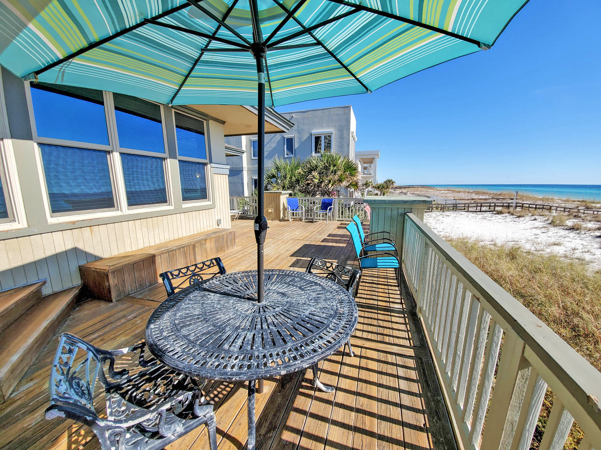 Ariola 102 - The Phoenix House / Cottage rental in Pensacola Beach House Rentals in Pensacola Beach Florida - #46