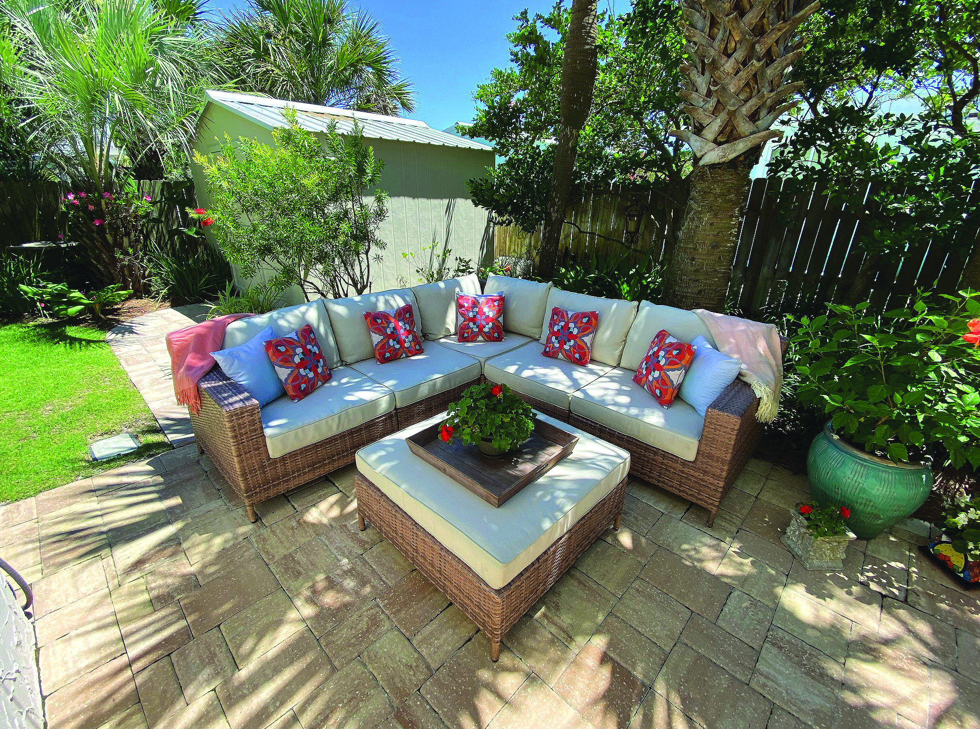 Ariola 103 - Mermaid Oasis House / Cottage rental in Pensacola Beach House Rentals in Pensacola Beach Florida - #46