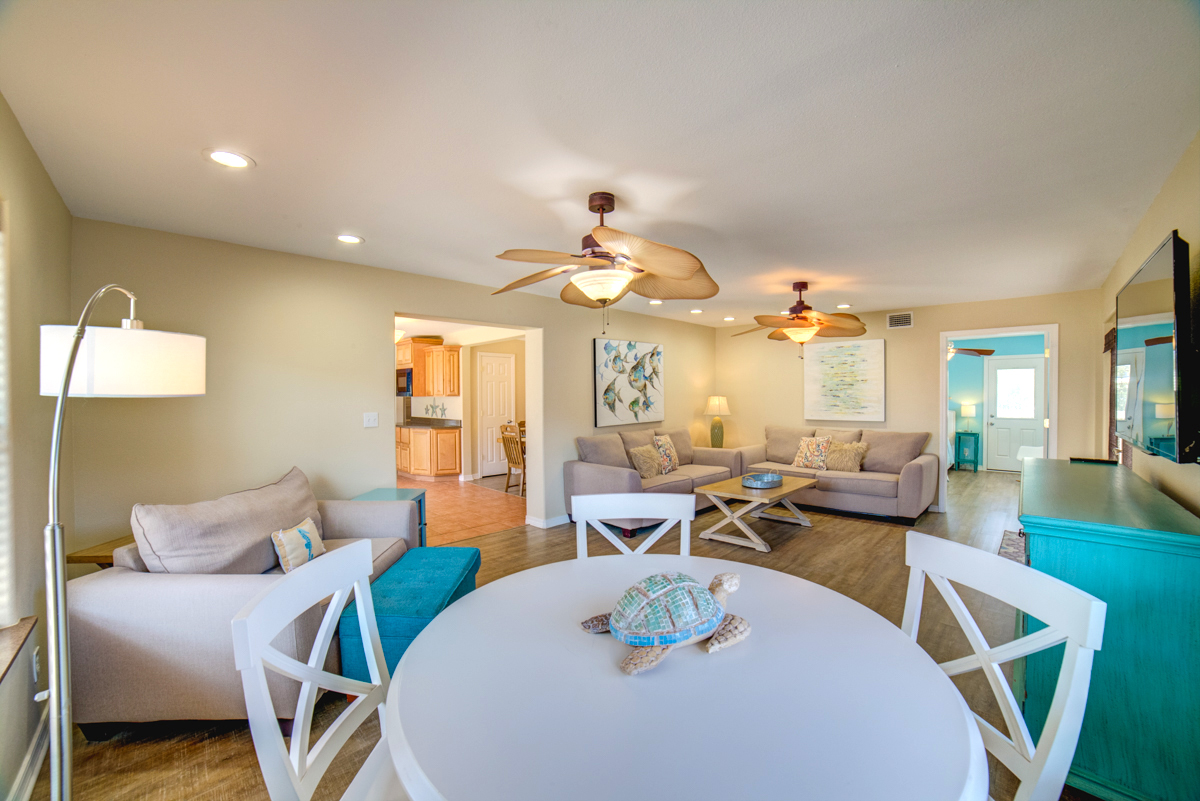Ariola 105 House / Cottage rental in Pensacola Beach House Rentals in Pensacola Beach Florida - #9