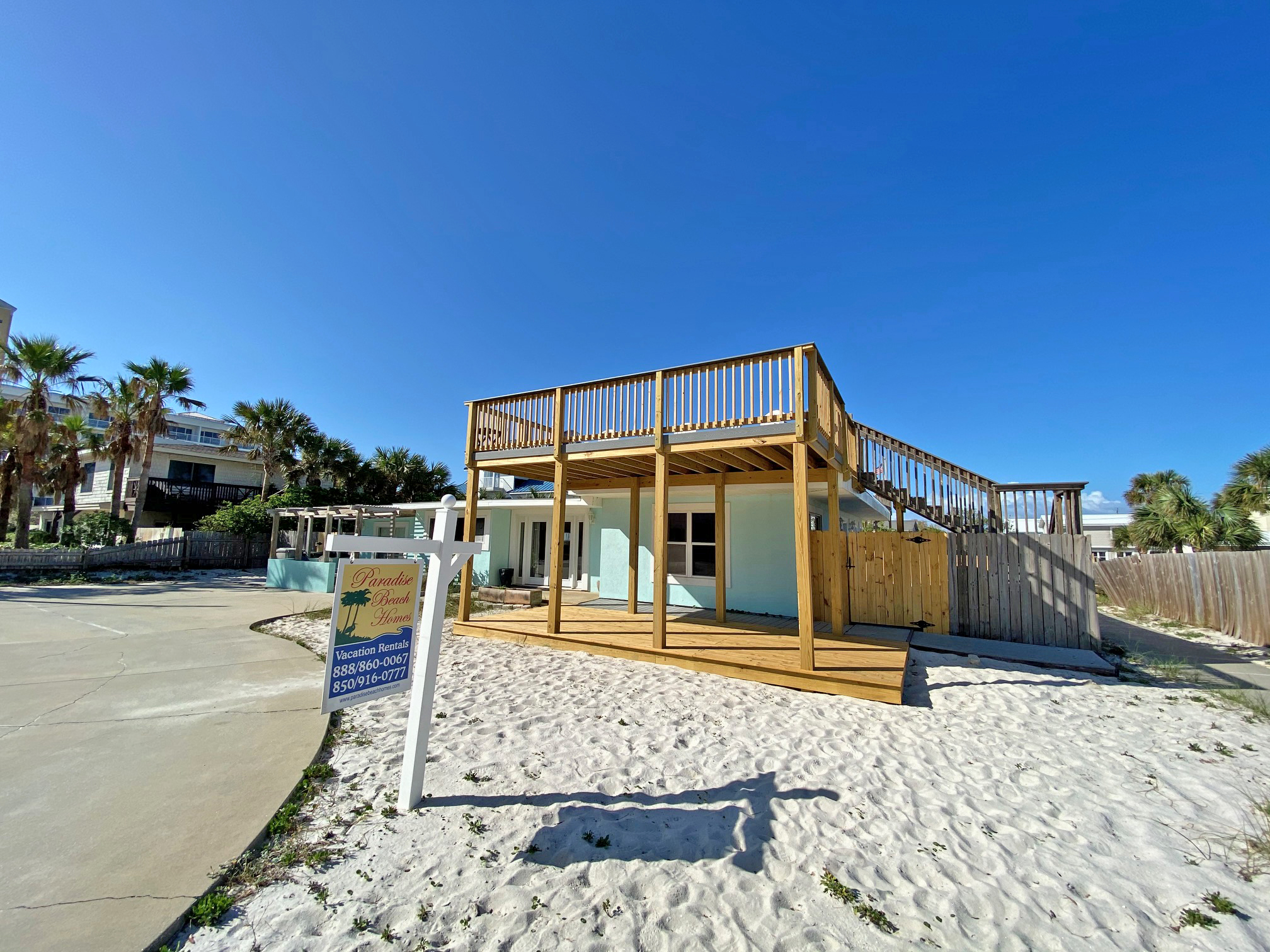 Ariola 105 House / Cottage rental in Pensacola Beach House Rentals in Pensacola Beach Florida - #53