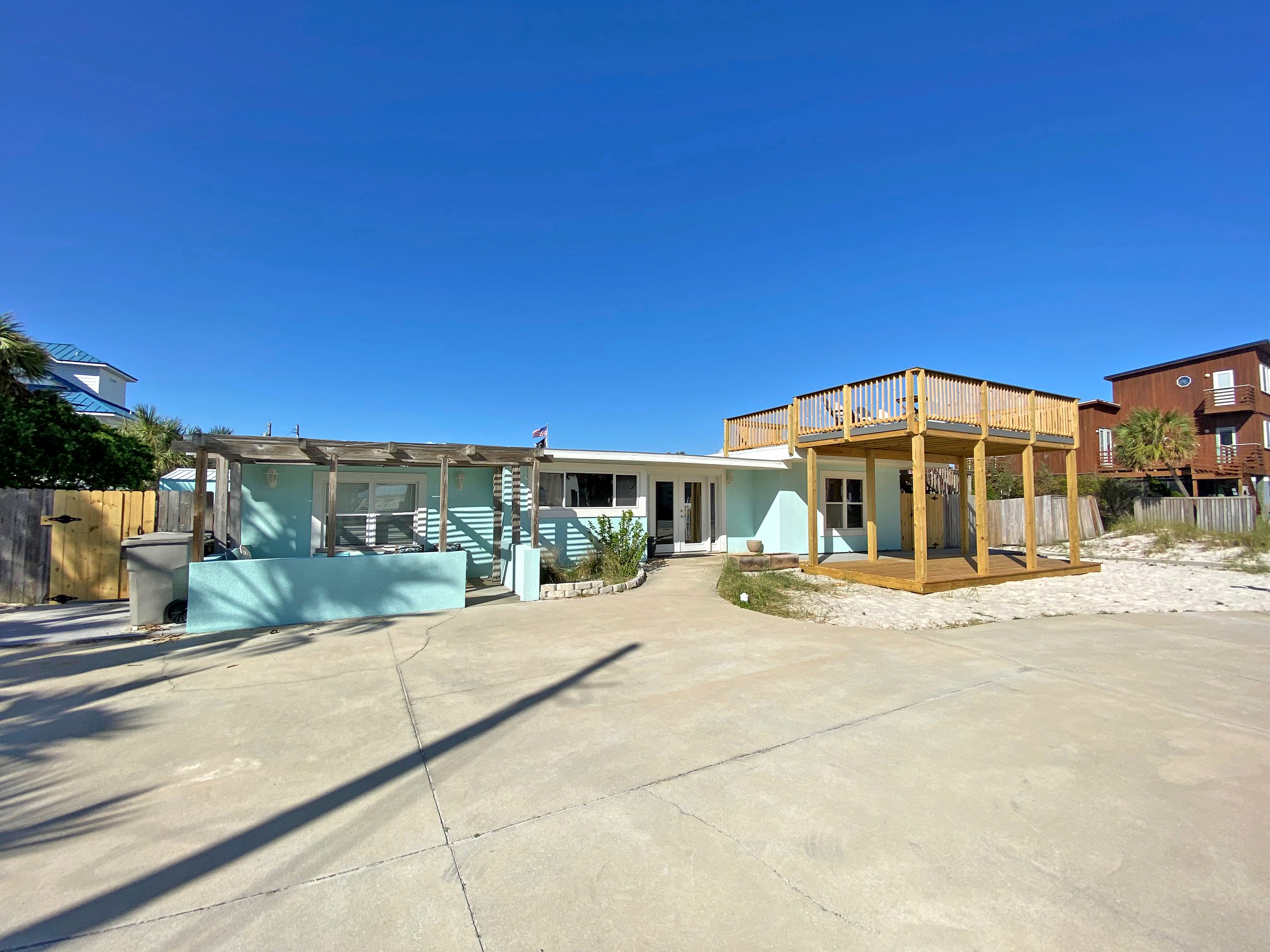 Ariola 105 House / Cottage rental in Pensacola Beach House Rentals in Pensacola Beach Florida - #54