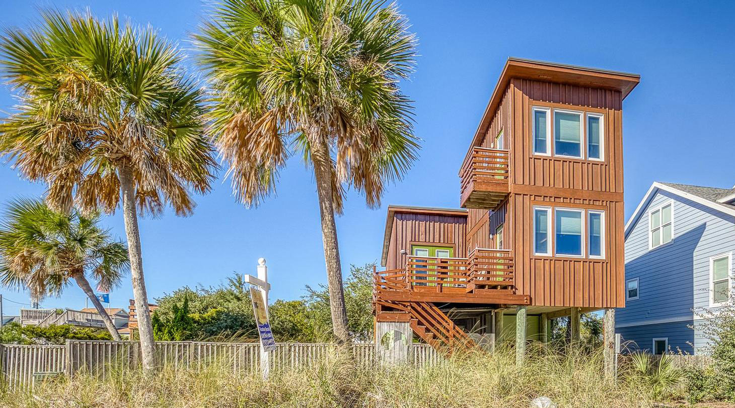 Ariola 107 - The Treehouse House / Cottage rental in Pensacola Beach House Rentals in Pensacola Beach Florida - #23