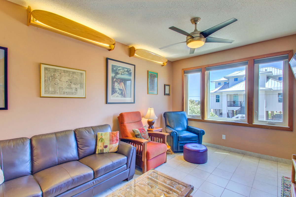 Ariola 107 House / Cottage rental in Pensacola Beach House Rentals in Pensacola Beach Florida - #5