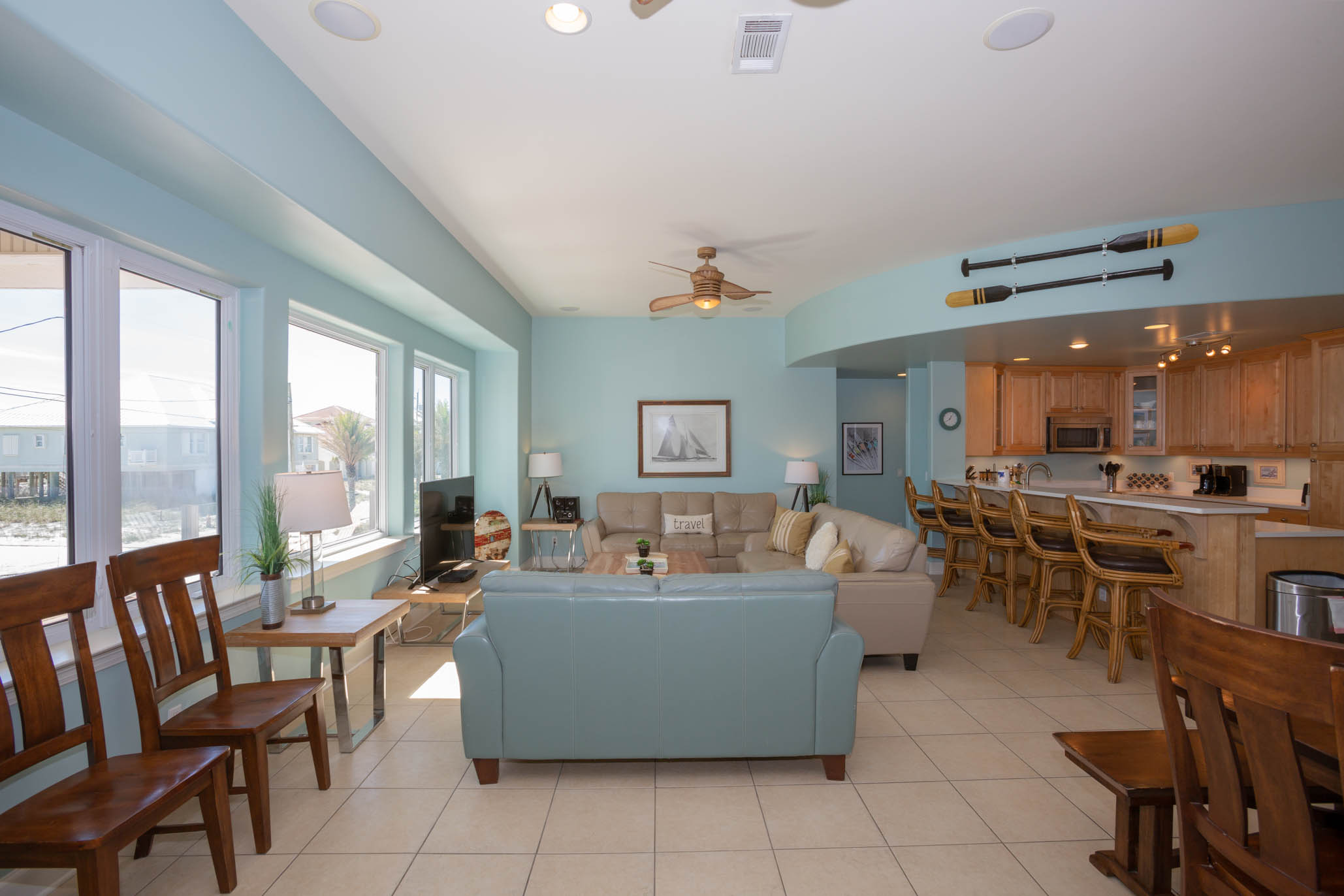 Ariola 1101 House / Cottage rental in Pensacola Beach House Rentals in Pensacola Beach Florida - #8