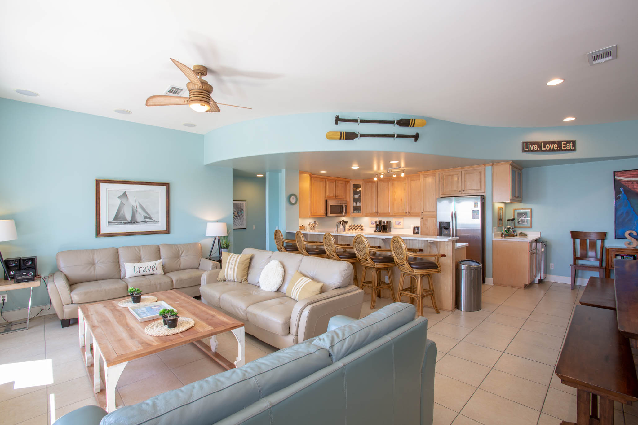 Ariola 1101 House / Cottage rental in Pensacola Beach House Rentals in Pensacola Beach Florida - #11