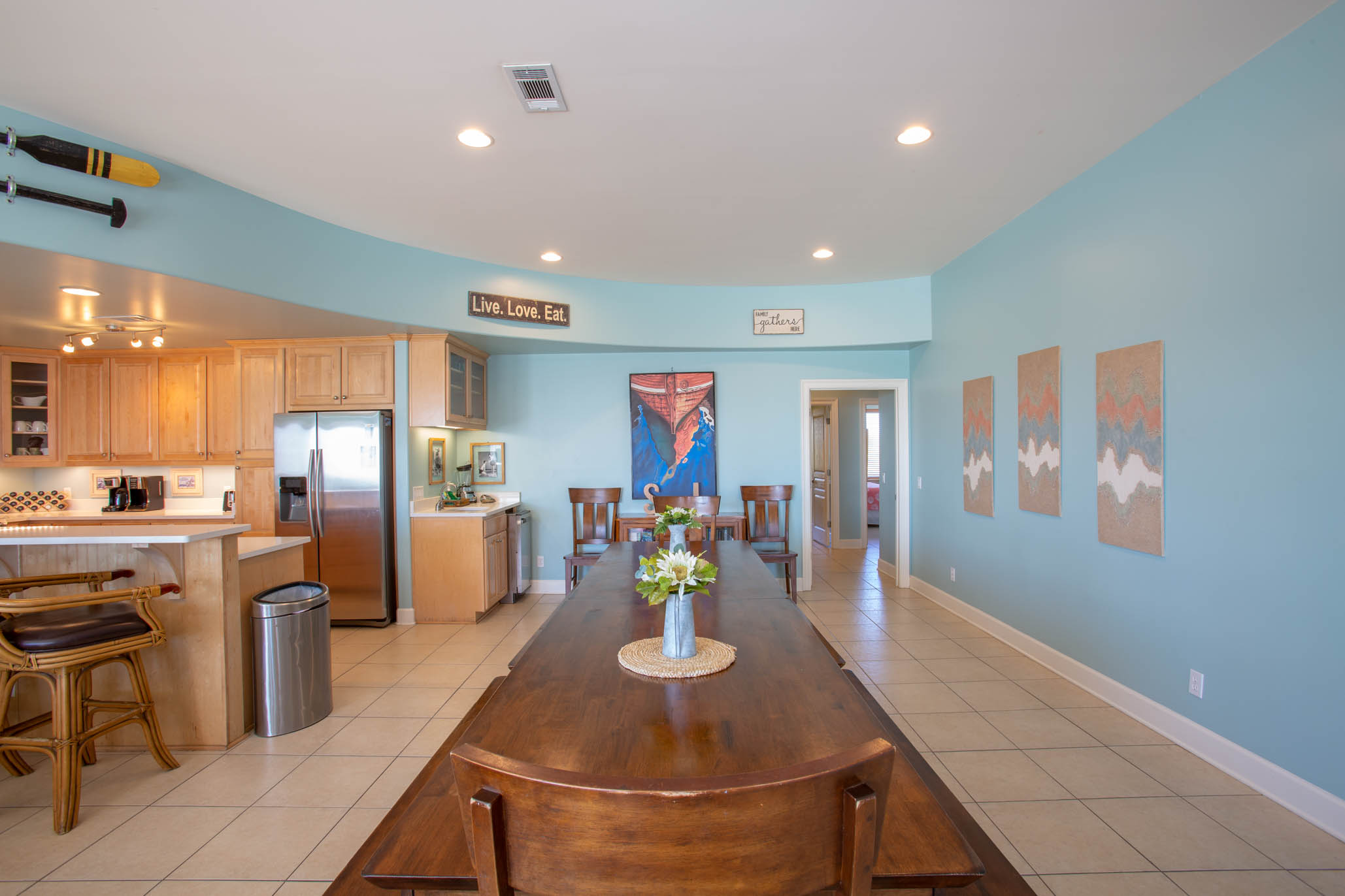 Ariola 1101 House / Cottage rental in Pensacola Beach House Rentals in Pensacola Beach Florida - #12