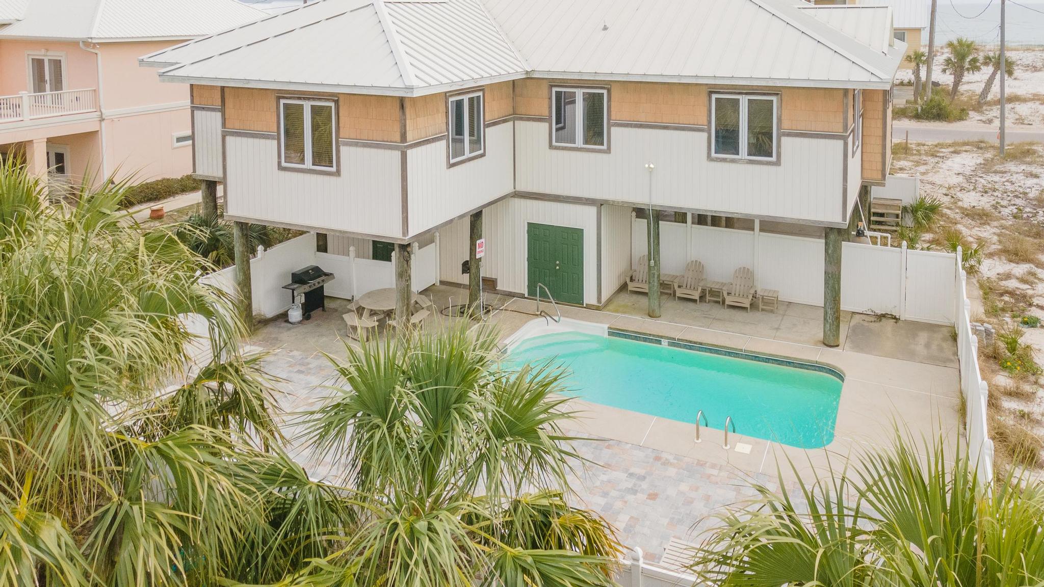 Ariola 1101 House / Cottage rental in Pensacola Beach House Rentals in Pensacola Beach Florida - #55