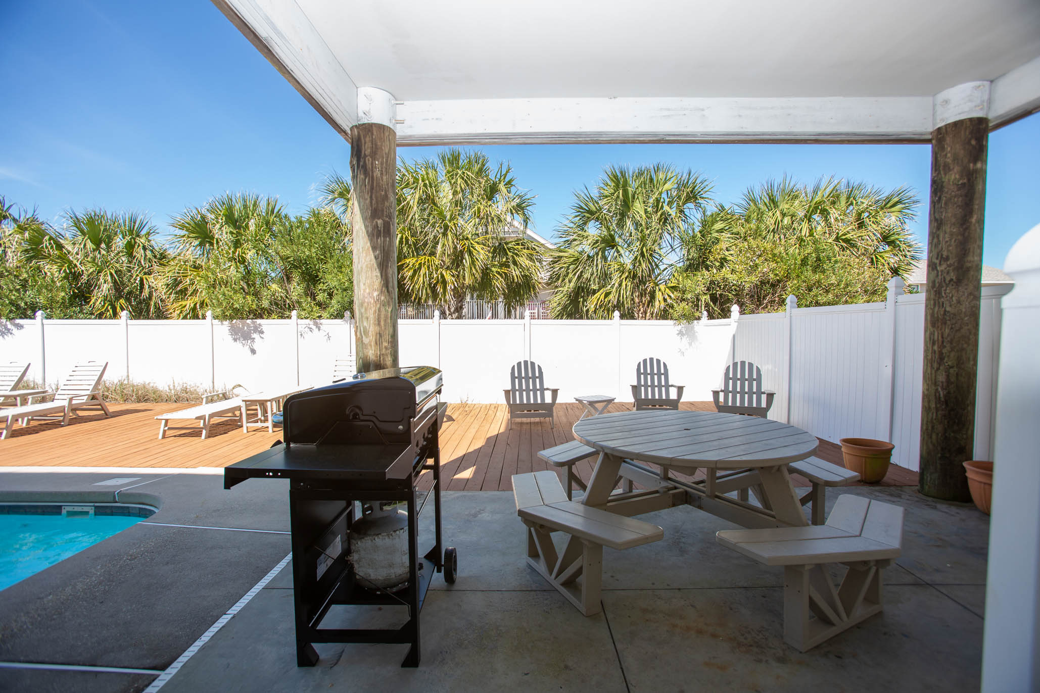 Ariola 1101 House / Cottage rental in Pensacola Beach House Rentals in Pensacola Beach Florida - #6