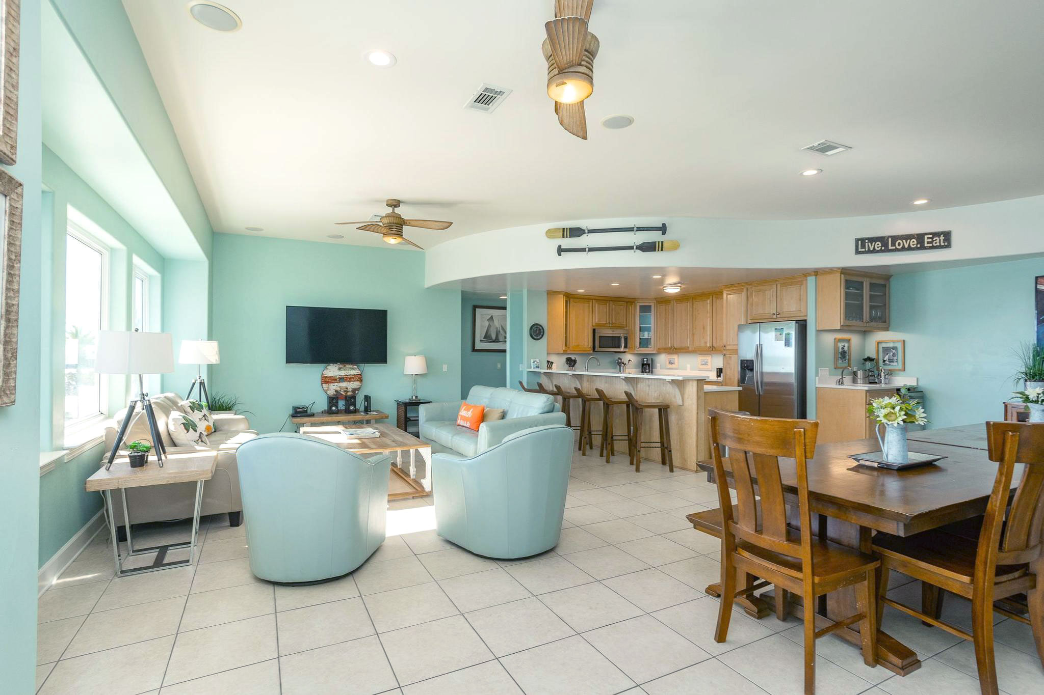 Ariola 1101 House / Cottage rental in Pensacola Beach House Rentals in Pensacola Beach Florida - #7