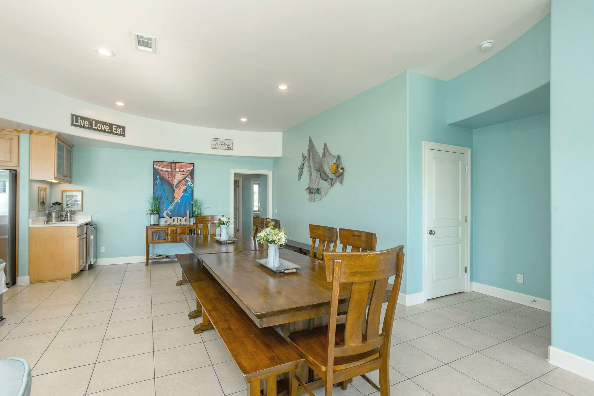 Ariola 1101 House / Cottage rental in Pensacola Beach House Rentals in Pensacola Beach Florida - #9
