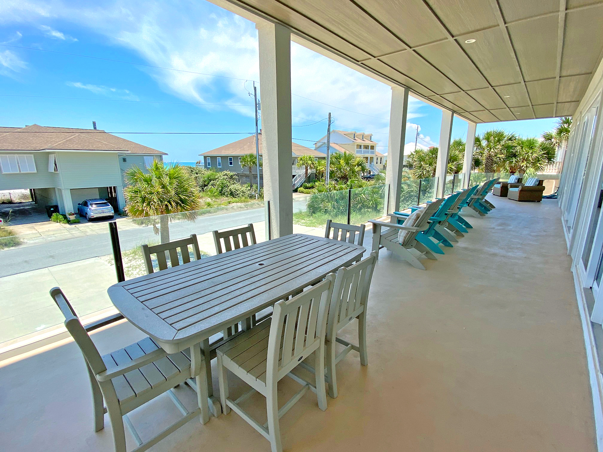 Ariola 1105 - Emerald Oasis House / Cottage rental in Pensacola Beach House Rentals in Pensacola Beach Florida - #36