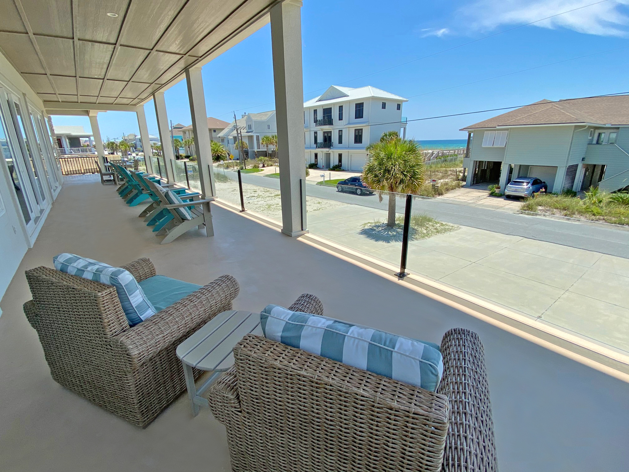 Ariola 1105 - Emerald Oasis House / Cottage rental in Pensacola Beach House Rentals in Pensacola Beach Florida - #37
