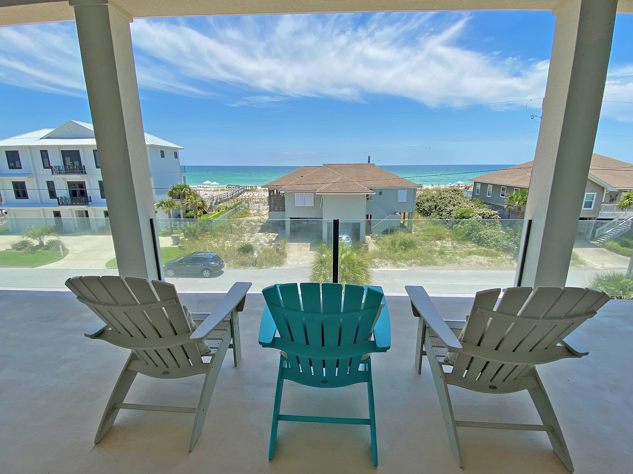 Ariola 1105 - Emerald Oasis House / Cottage rental in Pensacola Beach House Rentals in Pensacola Beach Florida - #43