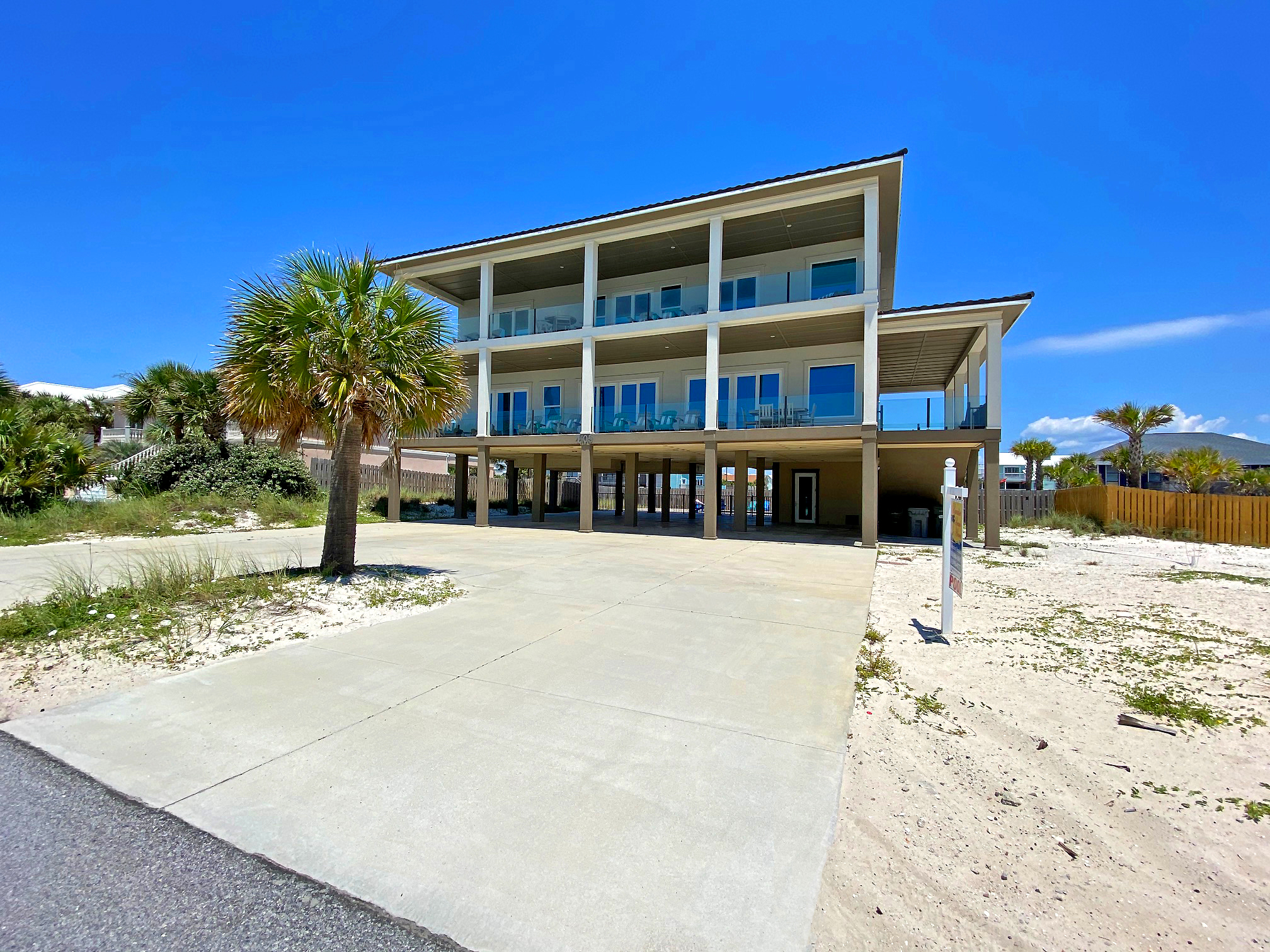 Ariola 1105 - Emerald Oasis House / Cottage rental in Pensacola Beach House Rentals in Pensacola Beach Florida - #77