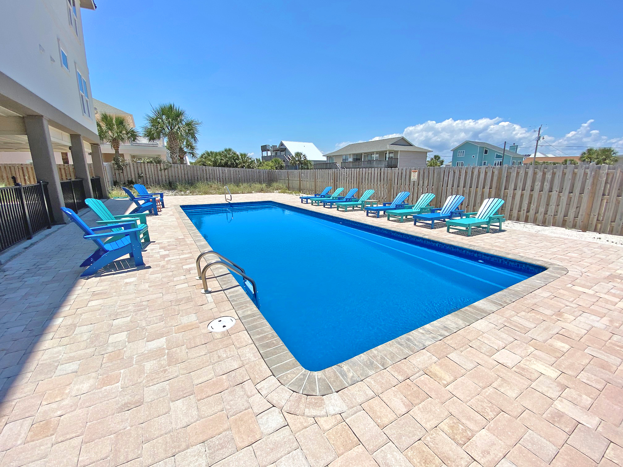 Ariola 1105 - Emerald Oasis House / Cottage rental in Pensacola Beach House Rentals in Pensacola Beach Florida - #80