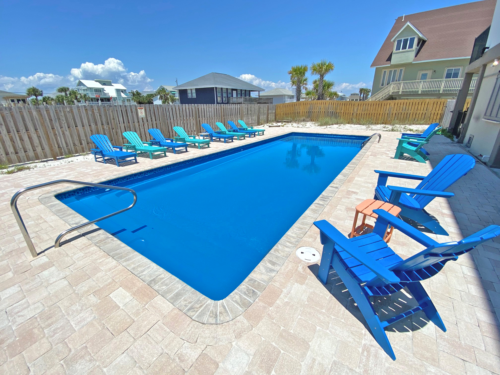 Ariola 1105 - Emerald Oasis House / Cottage rental in Pensacola Beach House Rentals in Pensacola Beach Florida - #81