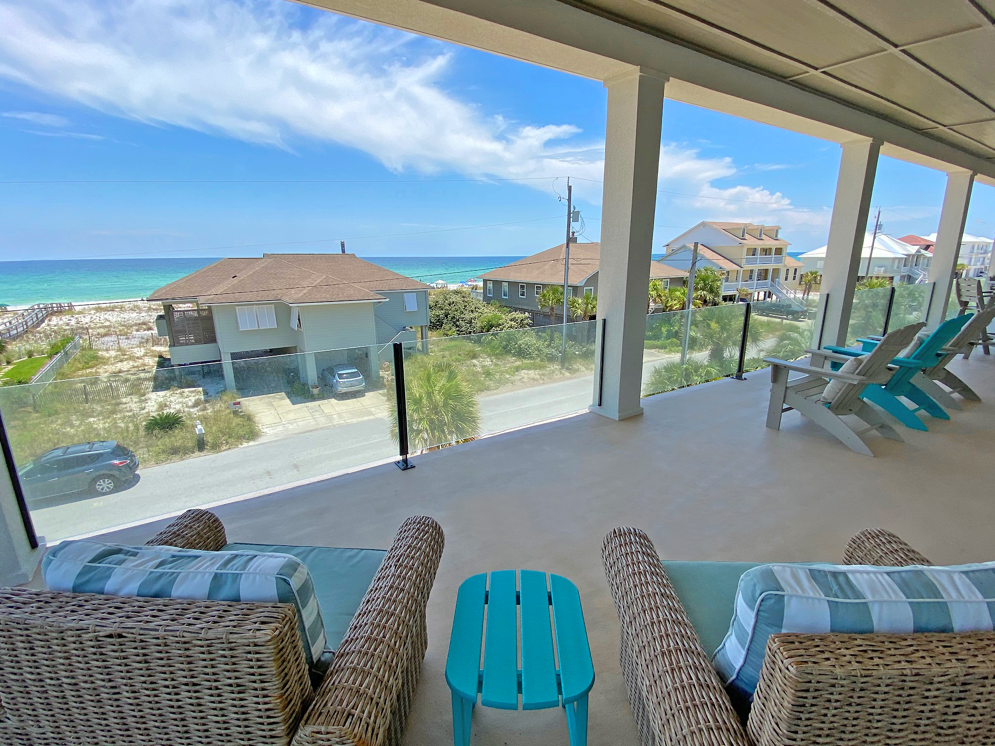 Ariola 1105 - Emerald Oasis House / Cottage rental in Pensacola Beach House Rentals in Pensacola Beach Florida - #40