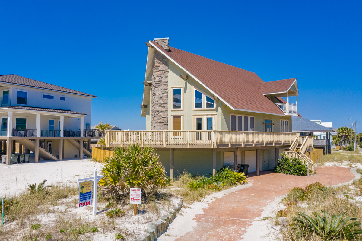 Ariola 1107 House / Cottage rental in Pensacola Beach House Rentals in Pensacola Beach Florida - #3