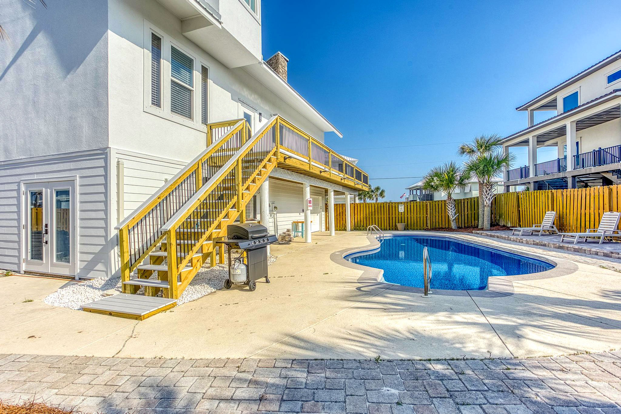 Ariola 1107 House / Cottage rental in Pensacola Beach House Rentals in Pensacola Beach Florida - #2