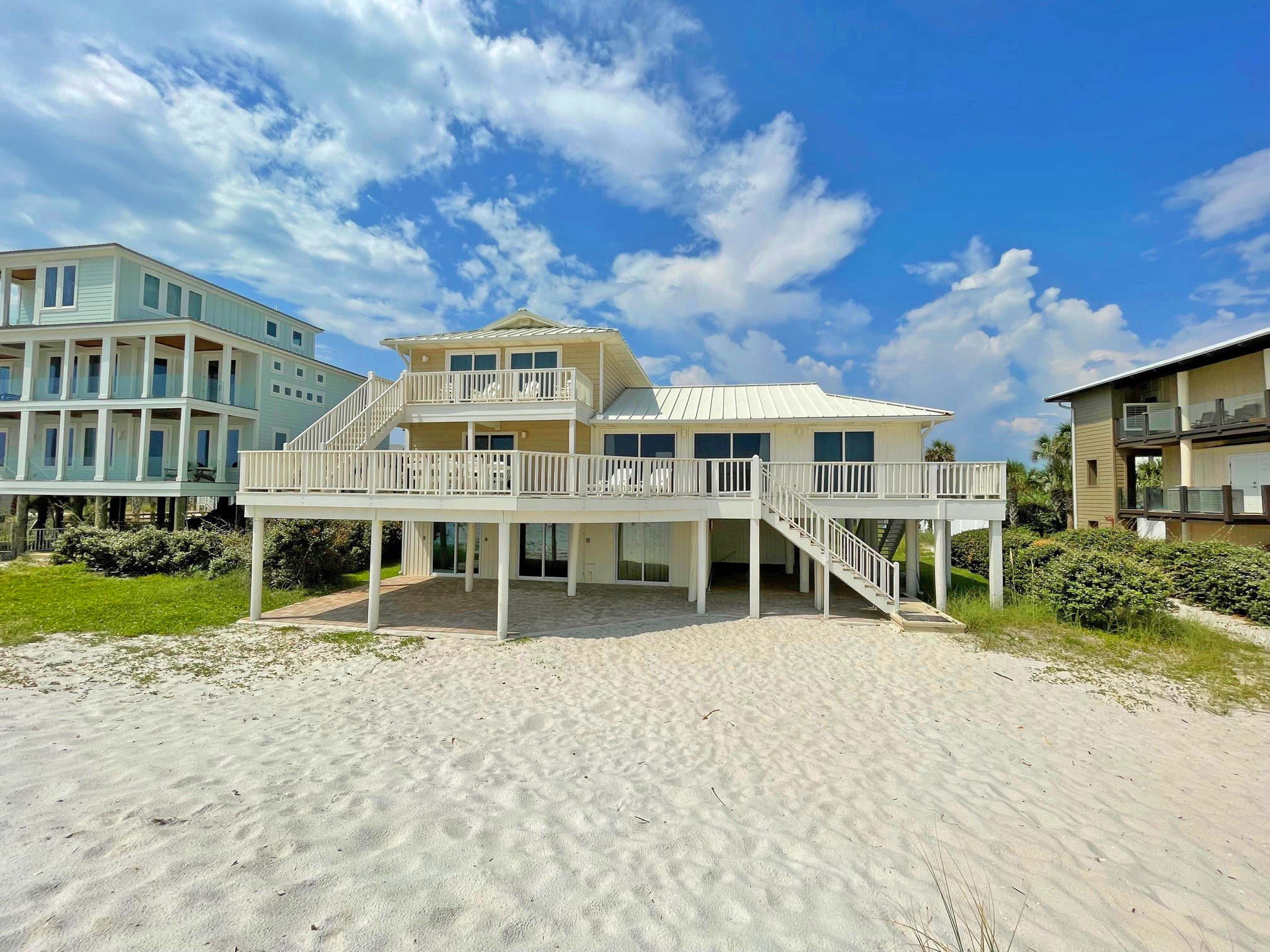 Ariola 116 House / Cottage rental in Pensacola Beach House Rentals in Pensacola Beach Florida - #1