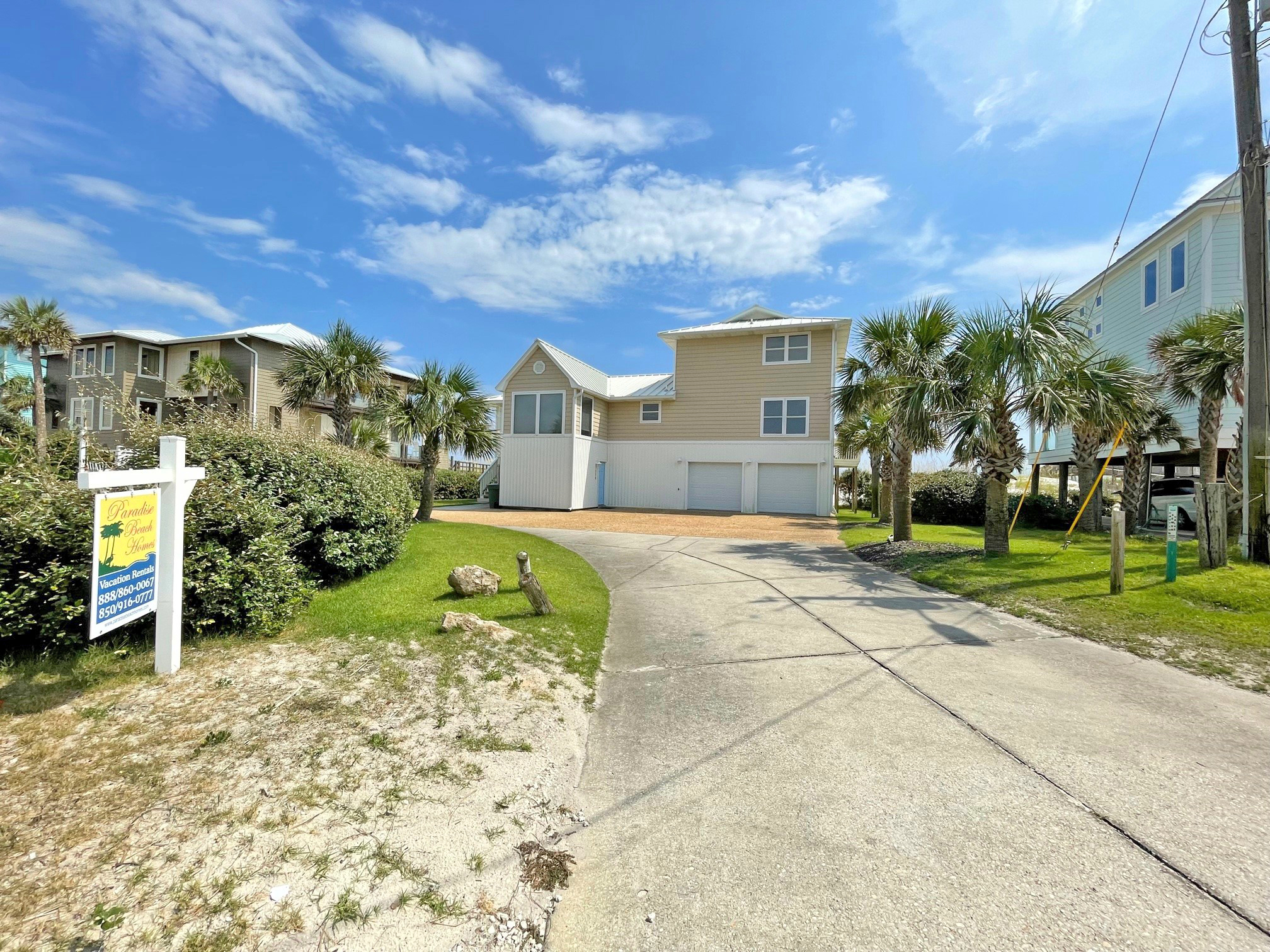 Ariola 116 House / Cottage rental in Pensacola Beach House Rentals in Pensacola Beach Florida - #46