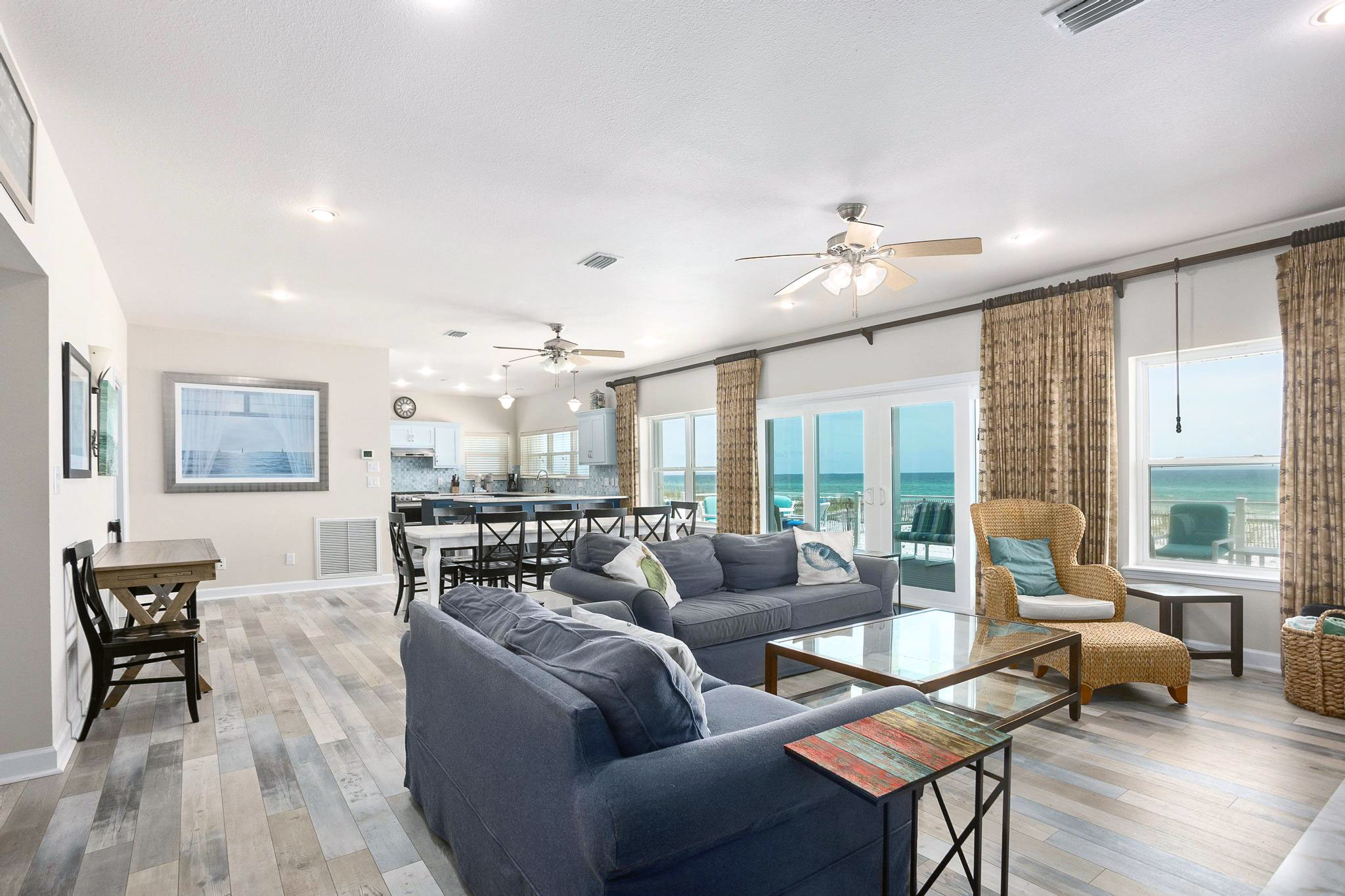 Ariola 1208 - The Sandcastle  *NEW House / Cottage rental in Pensacola Beach House Rentals in Pensacola Beach Florida - #4