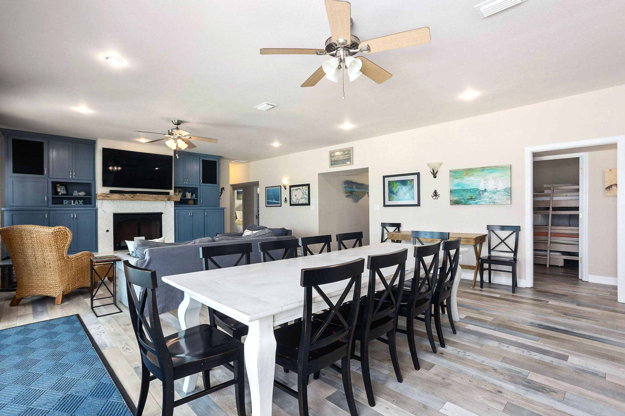 Ariola 1208 - The Sandcastle  *NEW House / Cottage rental in Pensacola Beach House Rentals in Pensacola Beach Florida - #6