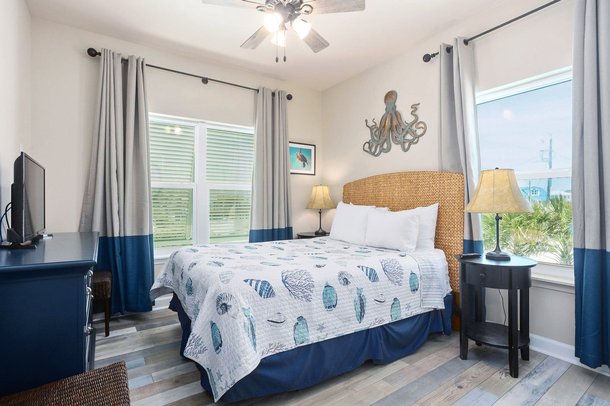 Ariola 1208 - The Sandcastle  *NEW House / Cottage rental in Pensacola Beach House Rentals in Pensacola Beach Florida - #13