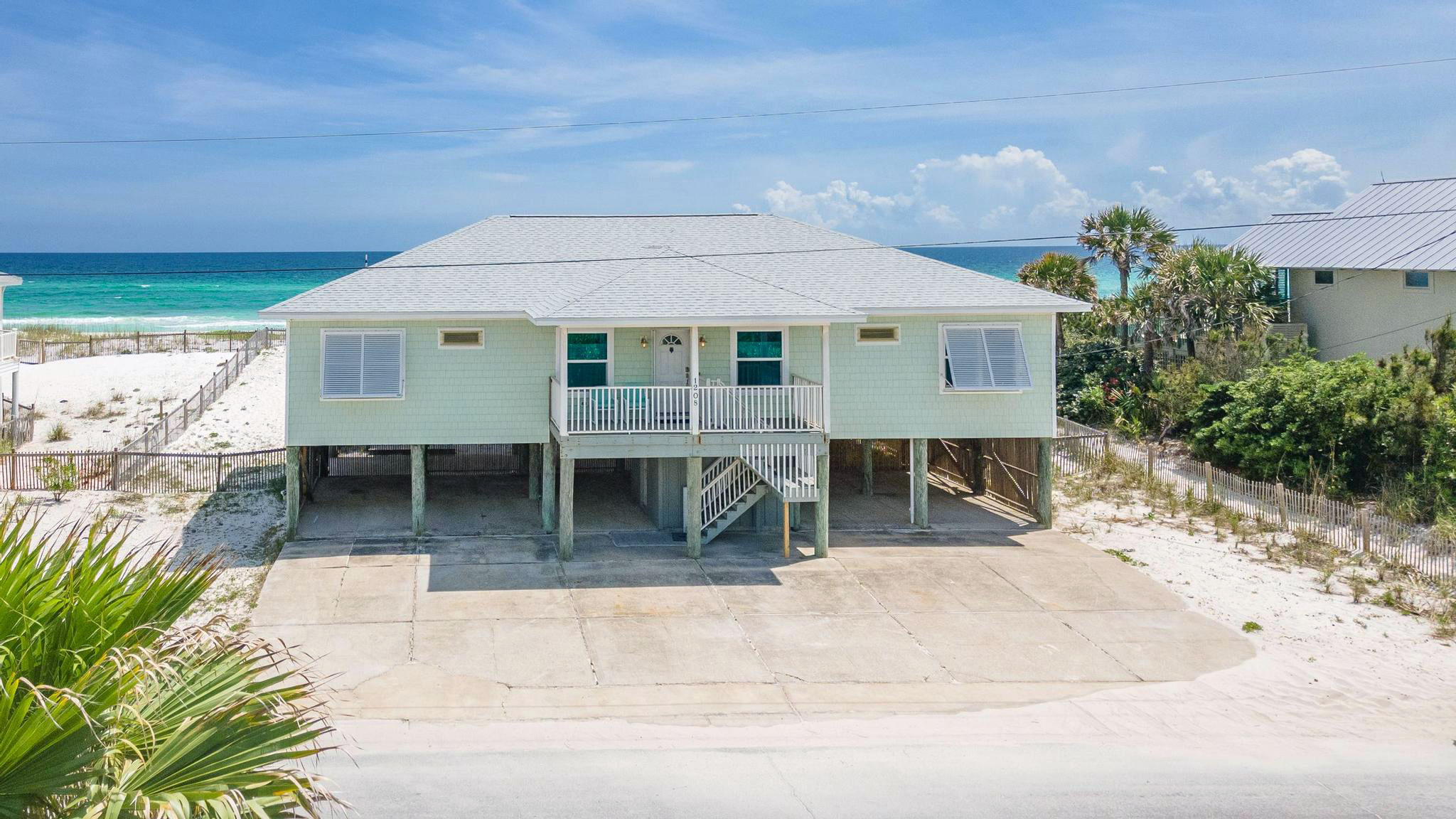 Ariola 1208 - The Sandcastle  *NEW House / Cottage rental in Pensacola Beach House Rentals in Pensacola Beach Florida - #33