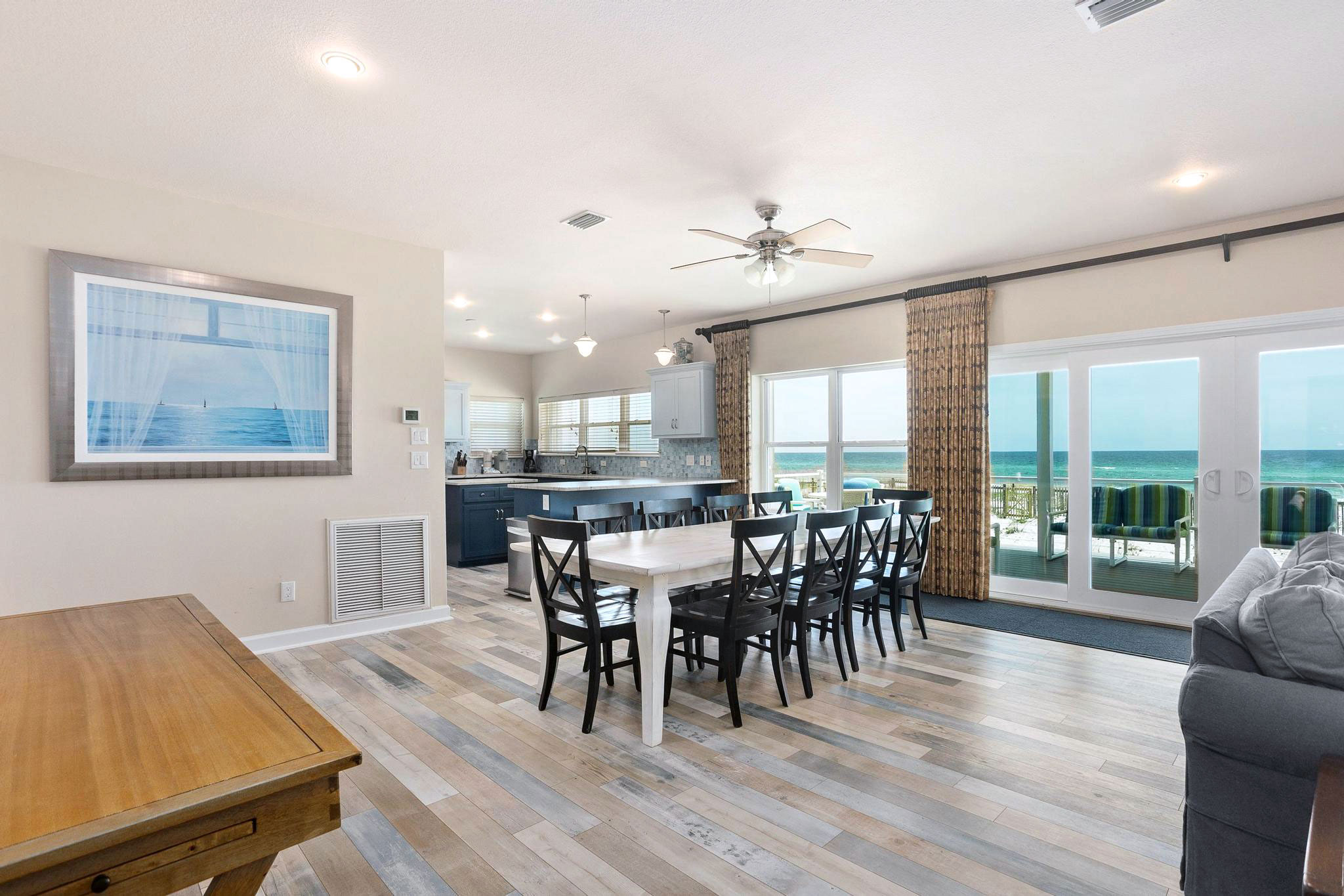 Ariola 1208 - The Sandcastle House / Cottage rental in Pensacola Beach House Rentals in Pensacola Beach Florida - #7