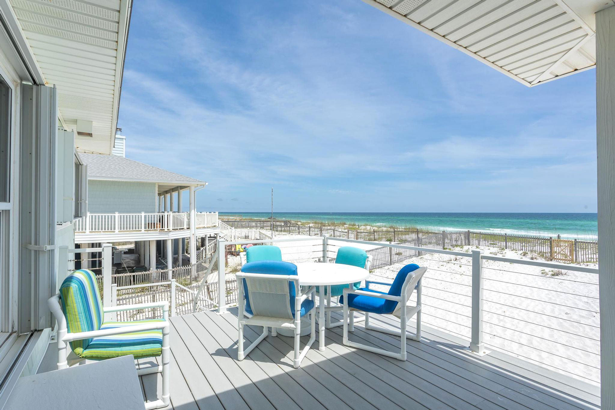 Ariola 1208 - The Sandcastle House / Cottage rental in Pensacola Beach House Rentals in Pensacola Beach Florida - #25