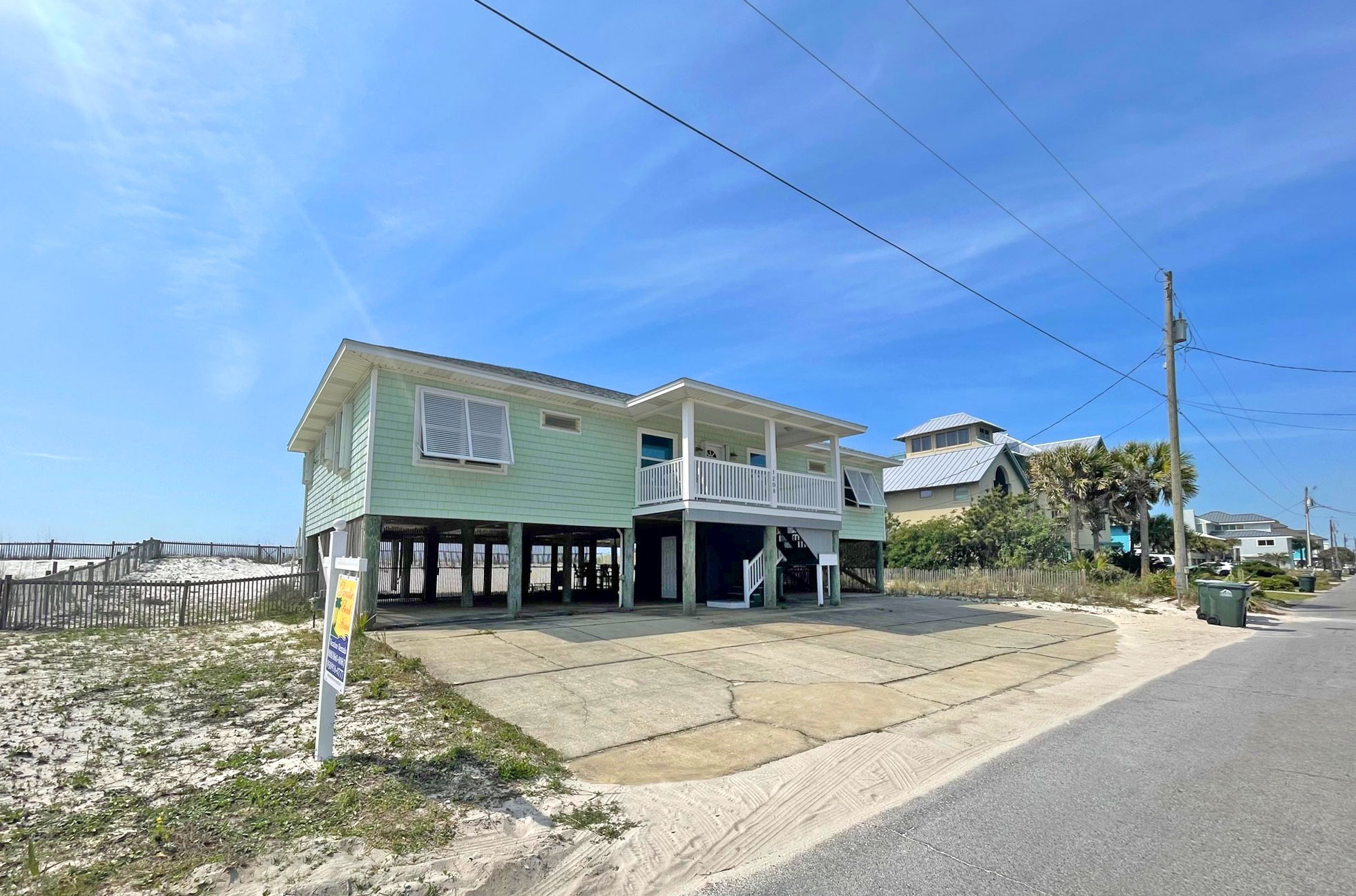 Ariola 1208 - The Sandcastle House / Cottage rental in Pensacola Beach House Rentals in Pensacola Beach Florida - #31